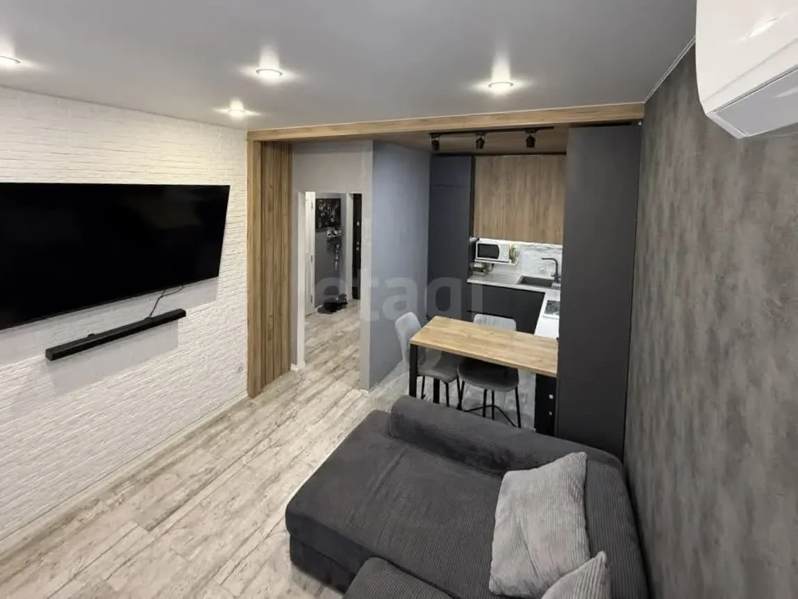 2-к квартира, 36.9м² (Первомайская улица, 4ак4) - миниатюра 3