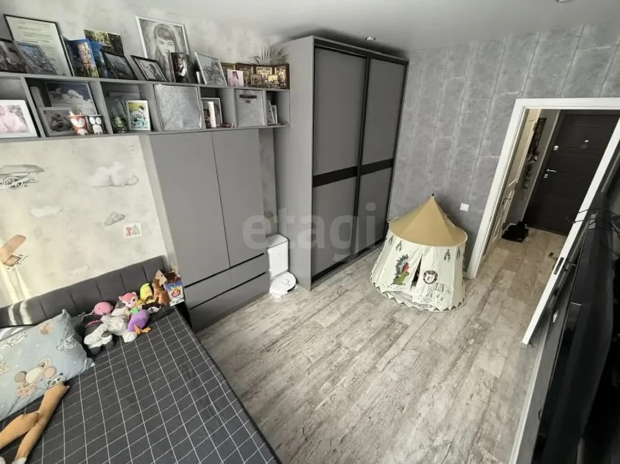 2-к квартира, 36.9м² (Первомайская улица, 4ак4) - миниатюра 7