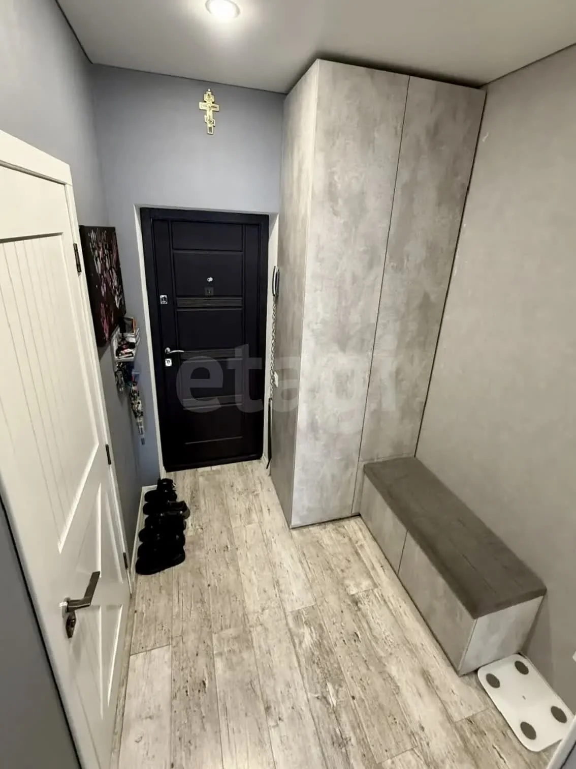 2-к квартира, 36.9м² (Первомайская улица, 4ак4) - миниатюра 9
