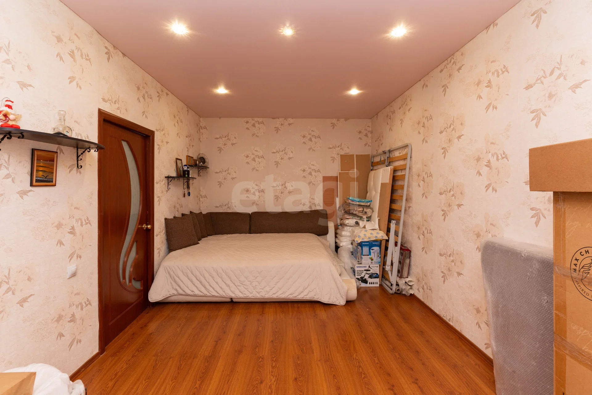 2-к квартира, 60.2м² (улица имени Мусоргского М.П., 8) - миниатюра 11