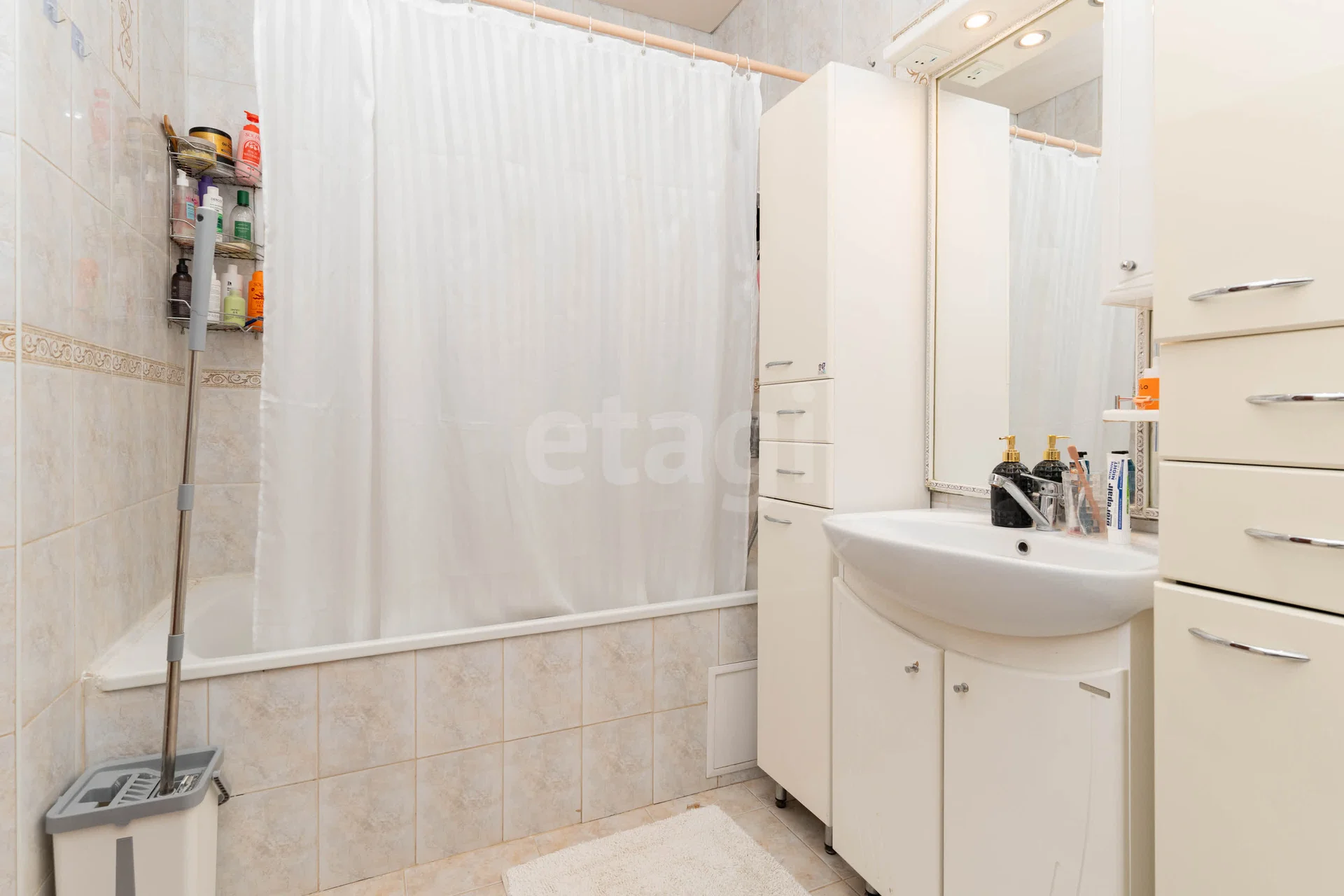2-к квартира, 60.2м² (улица имени Мусоргского М.П., 8) - миниатюра 12