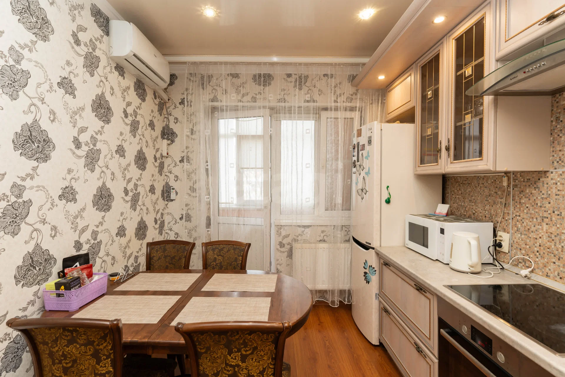 2-к квартира, 60.2м² (улица имени Мусоргского М.П., 8) - миниатюра 15