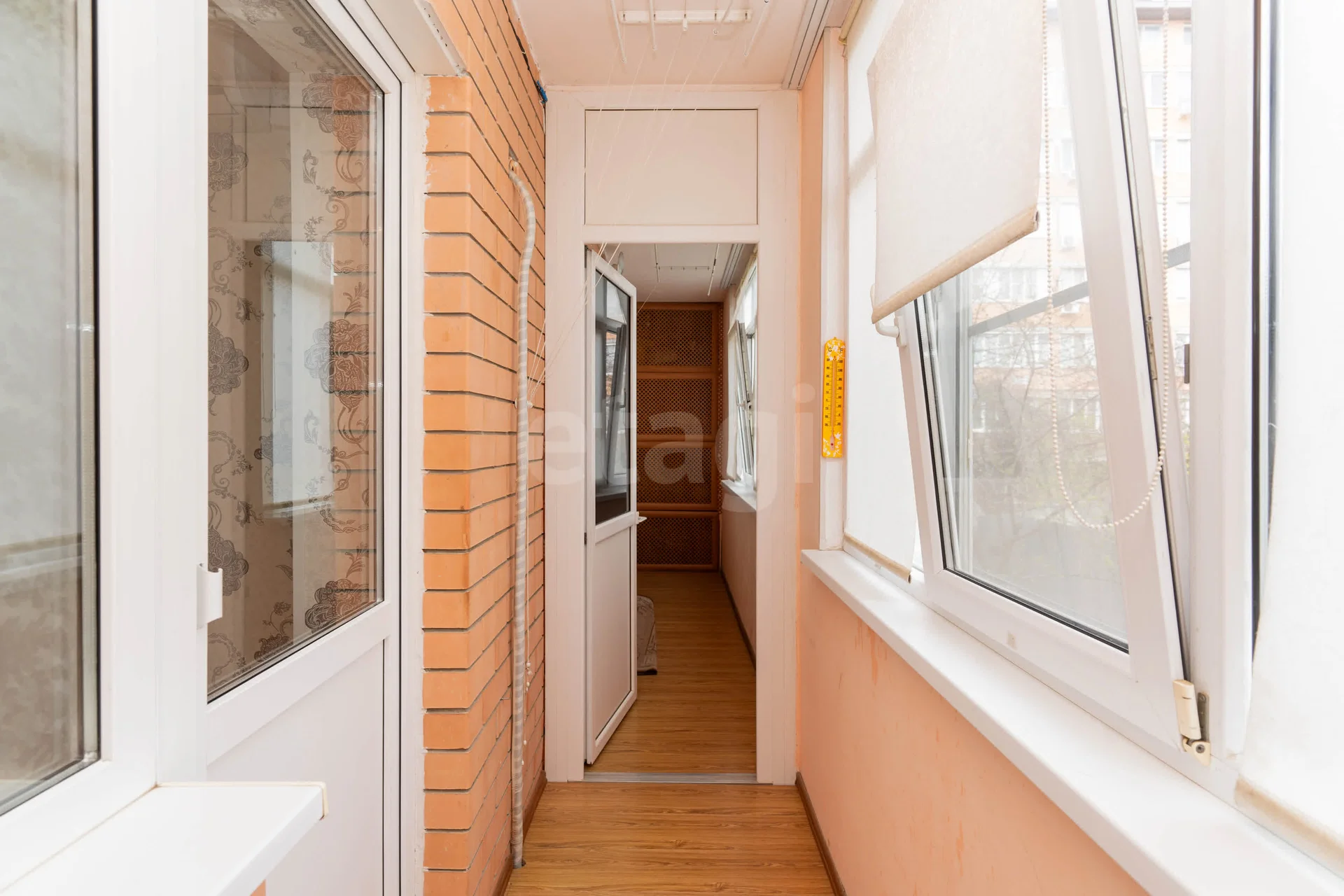 2-к квартира, 60.2м² (улица имени Мусоргского М.П., 8) - миниатюра 17