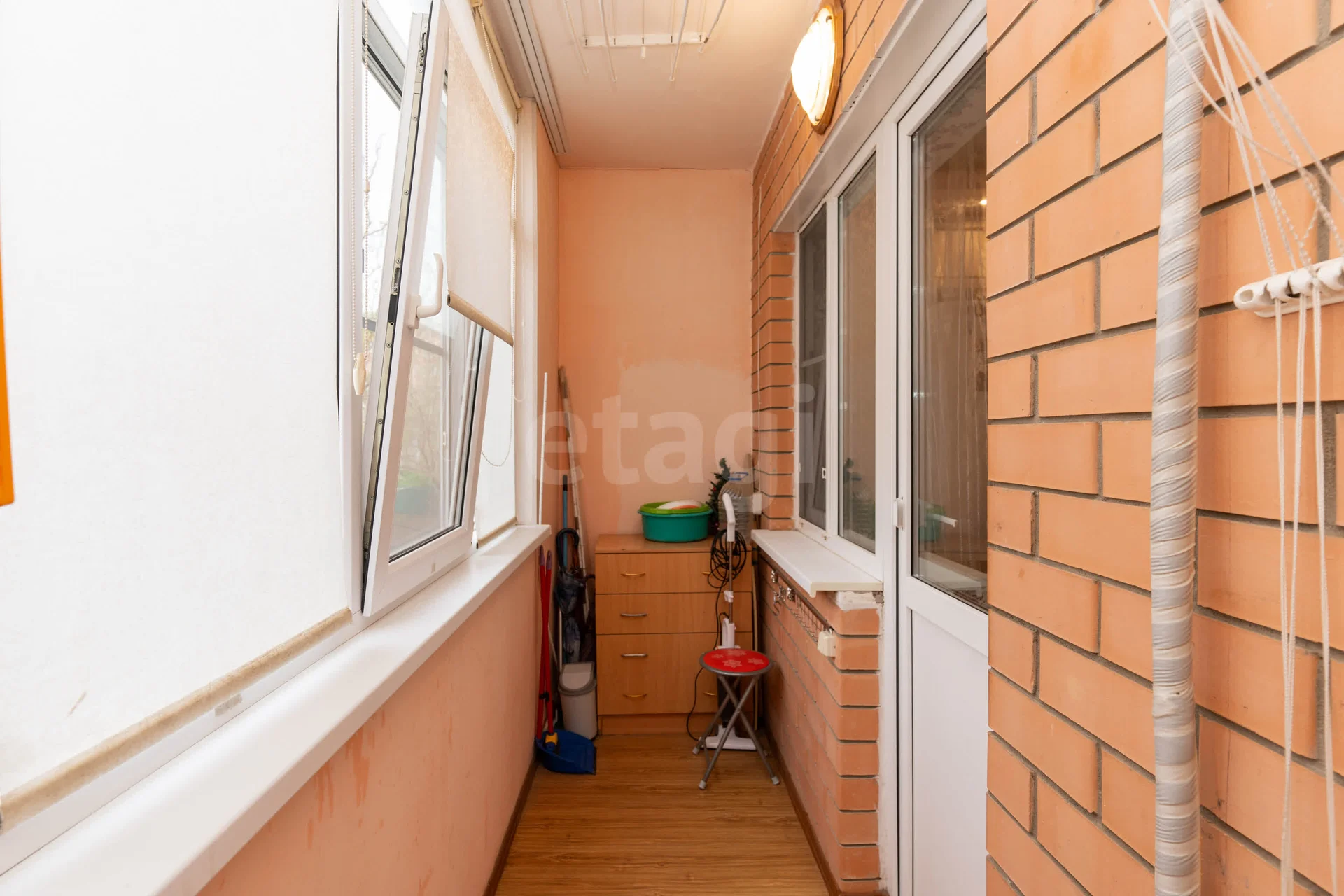 2-к квартира, 60.2м² (улица имени Мусоргского М.П., 8) - миниатюра 18