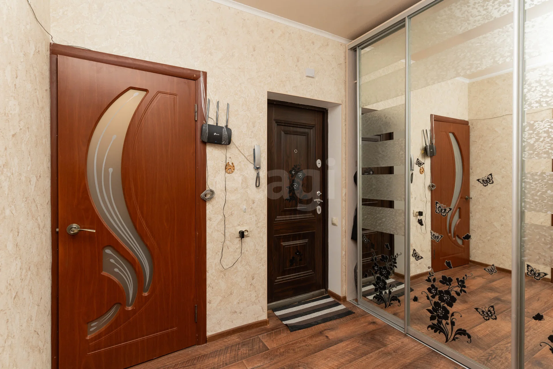 2-к квартира, 60.2м² (улица имени Мусоргского М.П., 8) - миниатюра 2