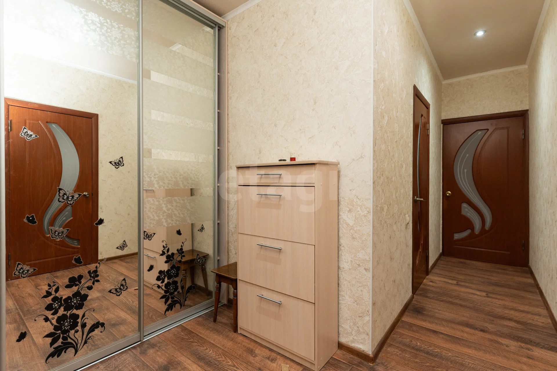 2-к квартира, 60.2м² (улица имени Мусоргского М.П., 8) - миниатюра 20