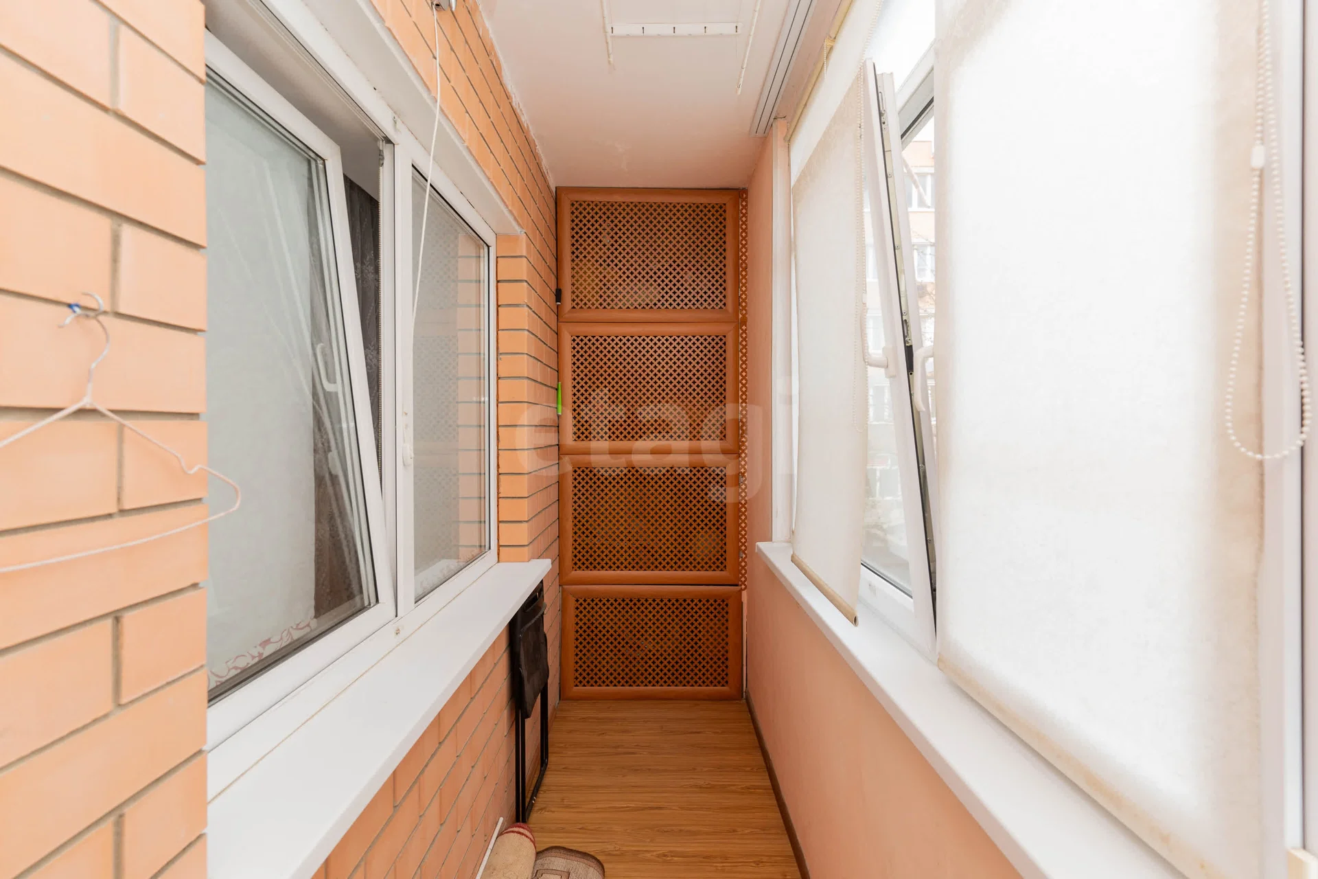 2-к квартира, 60.2м² (улица имени Мусоргского М.П., 8) - миниатюра 3
