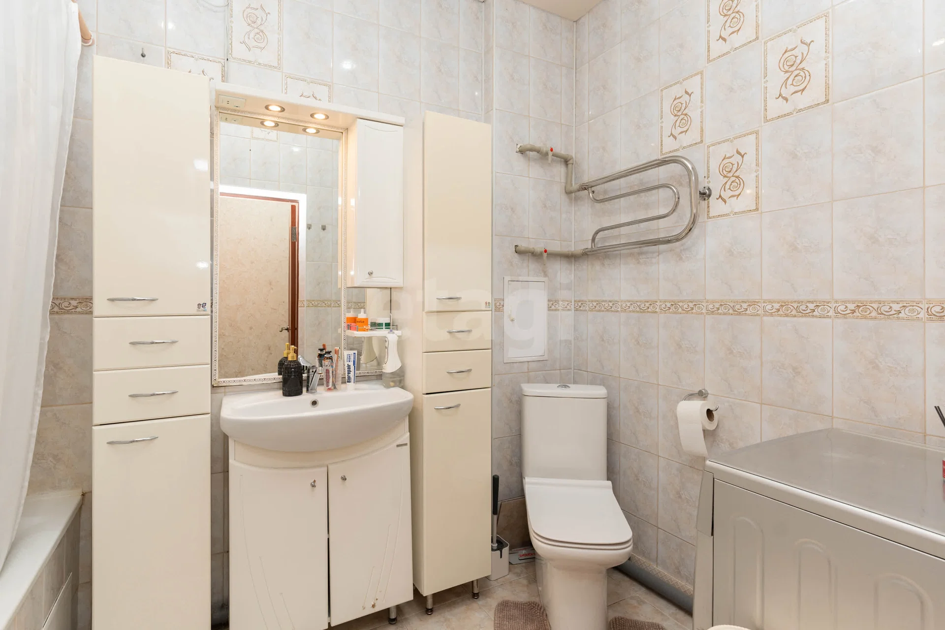 2-к квартира, 60.2м² (улица имени Мусоргского М.П., 8) - миниатюра 4
