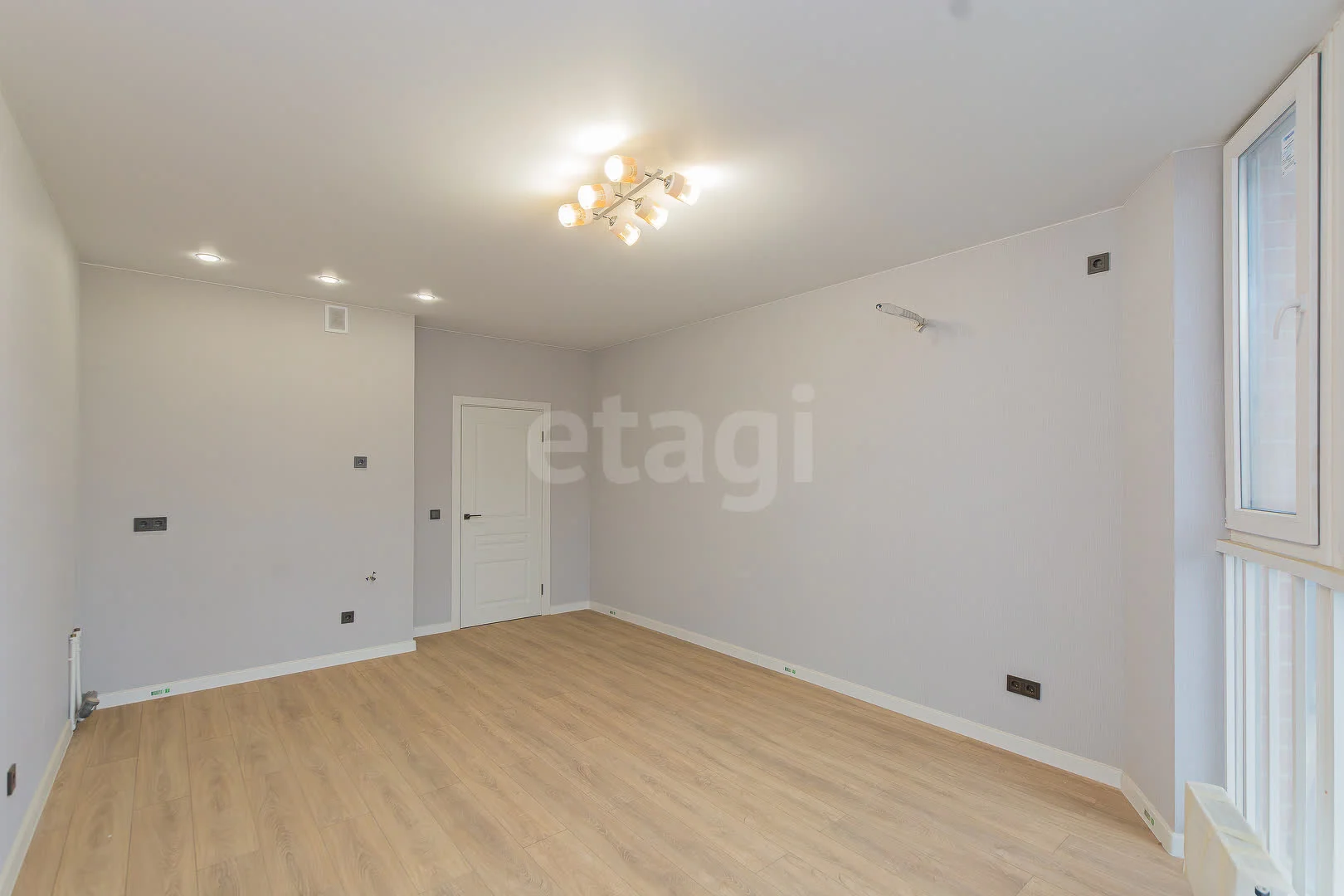 Студия, 19м² (, лит1) - изображение 1