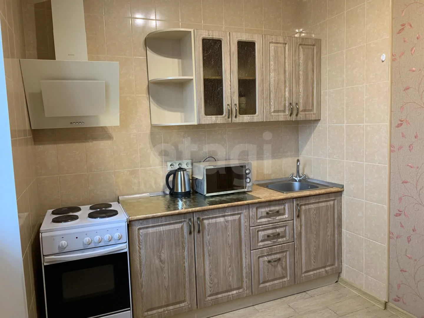 1-к квартира, 32.9м² (Крылатская улица, 15) - изображение 1
