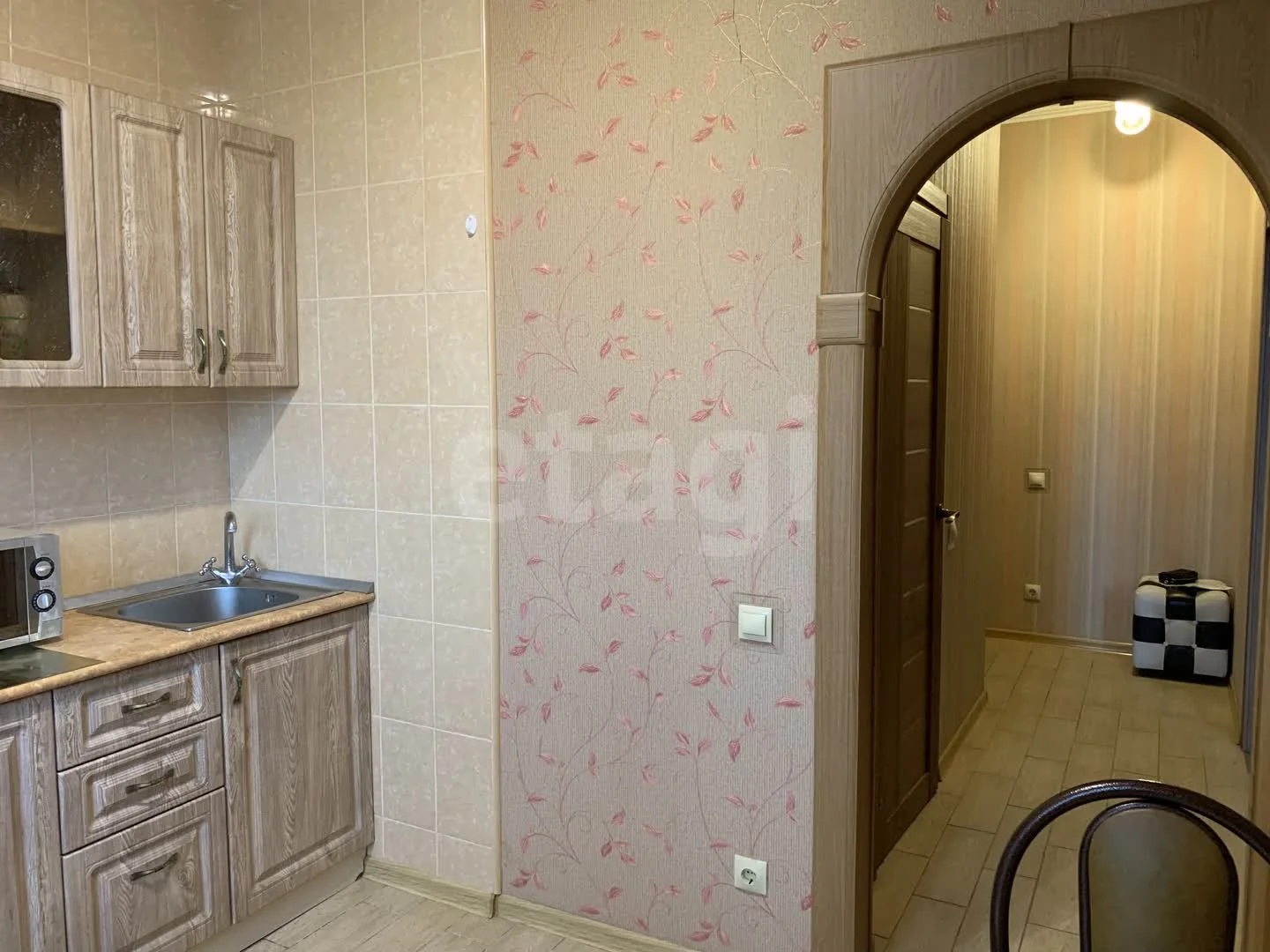 1-к квартира, 32.9м² (Крылатская улица, 15) - миниатюра 4