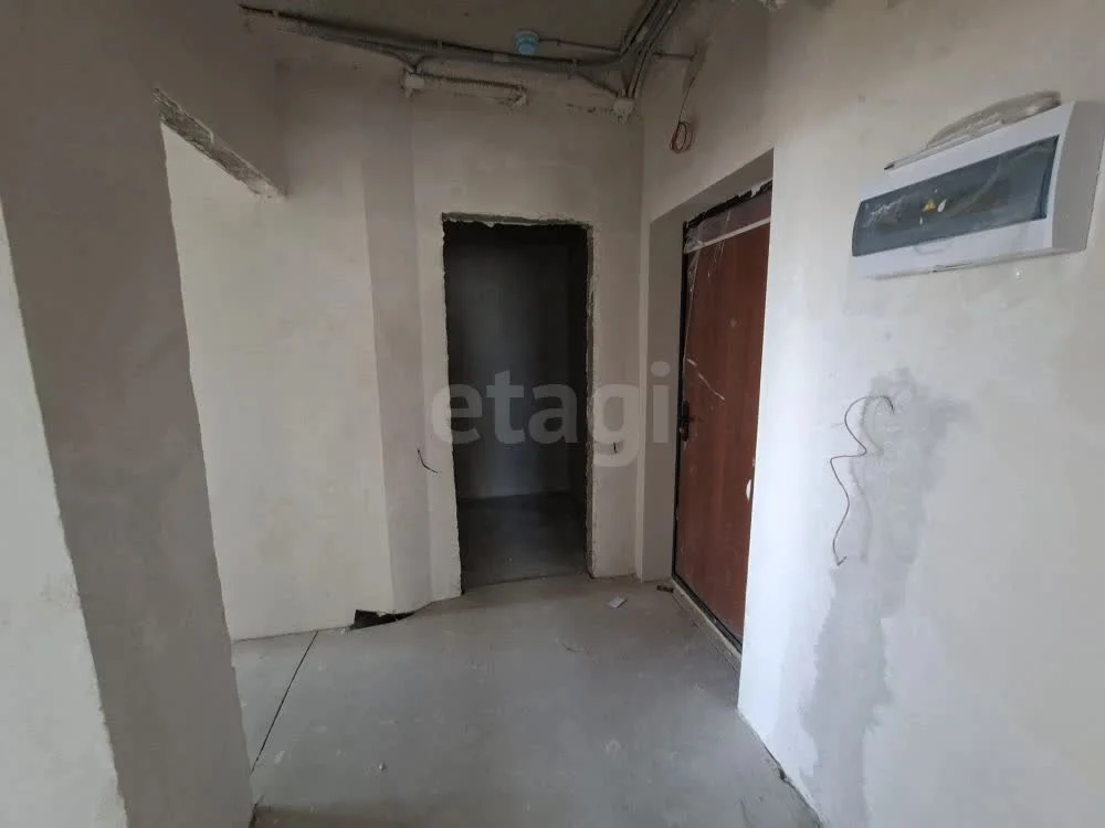 2-к квартира, 53.8м² (улица Евгении Жигуленко, 7) - миниатюра 4