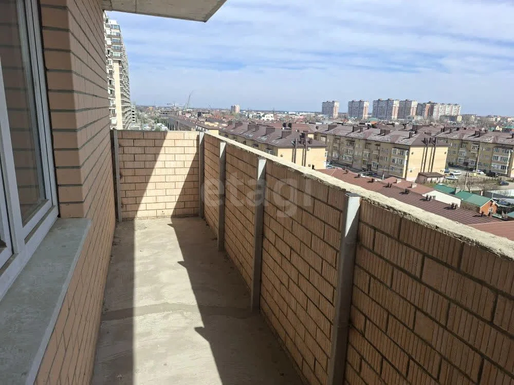 2-к квартира, 53.8м² (улица Евгении Жигуленко, 7) - миниатюра 5