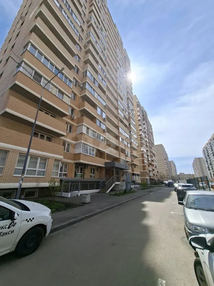 2-к квартира, 53.8м² (улица Евгении Жигуленко, 7) - миниатюра 6