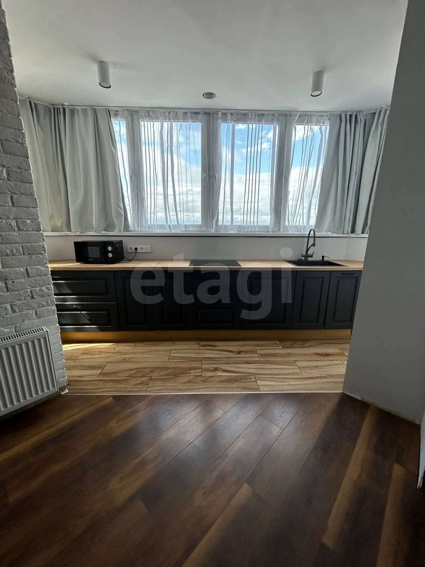 3-к квартира, 90.5м² (улица Каляева, 263/4) - миниатюра 14