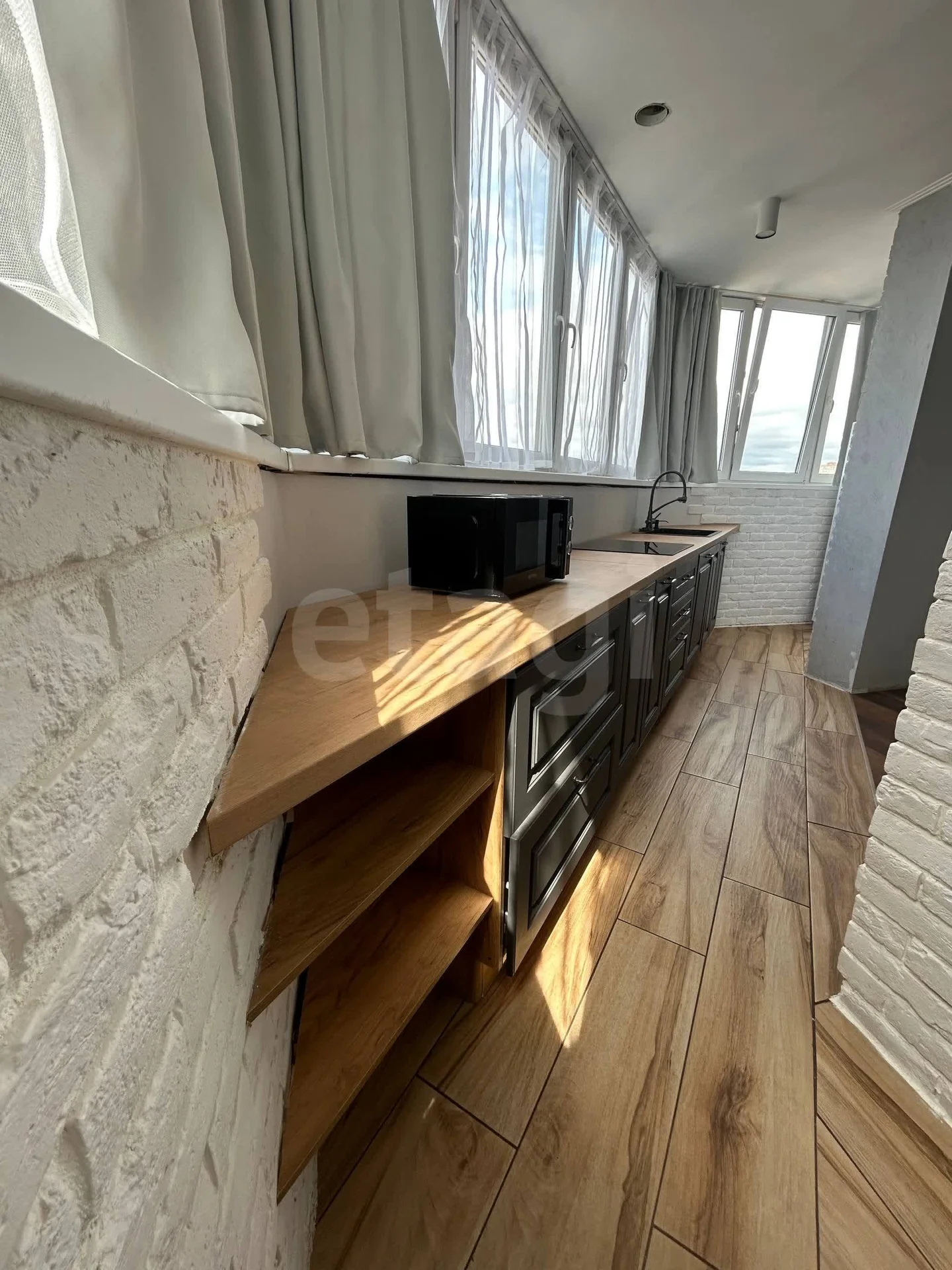 3-к квартира, 90.5м² (улица Каляева, 263/4) - миниатюра 15