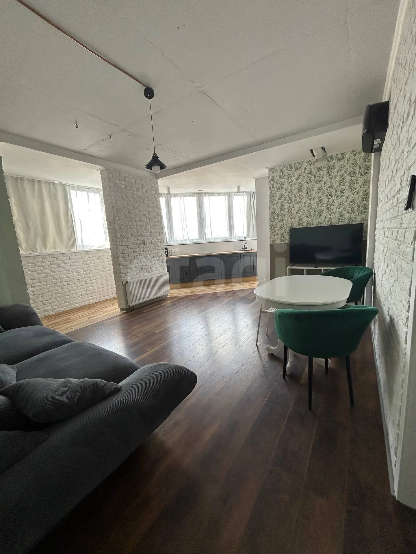 3-к квартира, 90.5м² (улица Каляева, 263/4) - миниатюра 2