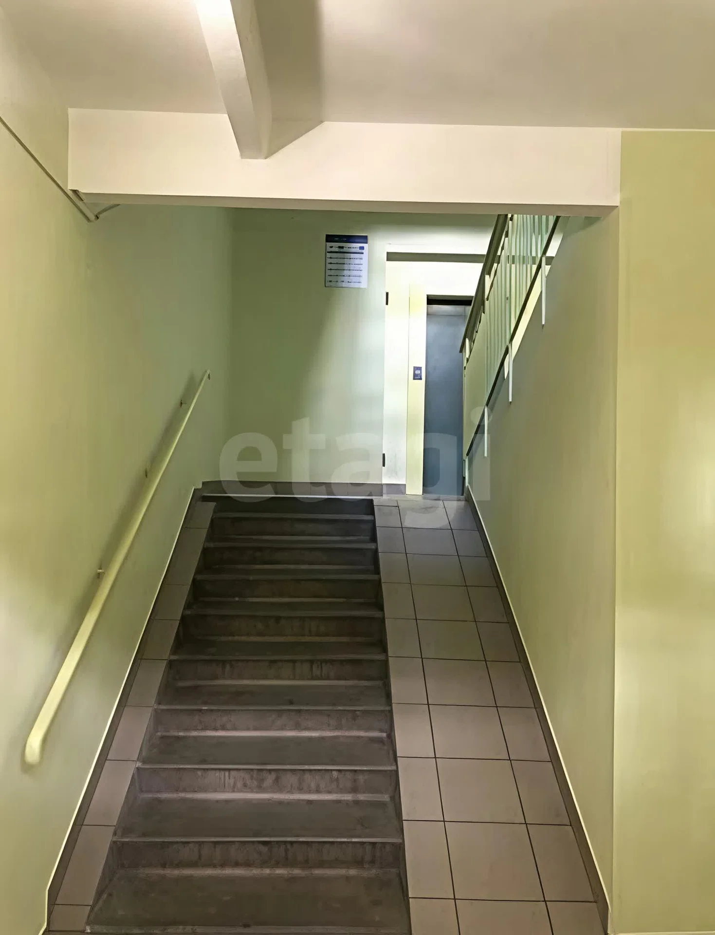 2-к квартира, 61.4м² (улица имени Калинина, 13к58) - миниатюра 10