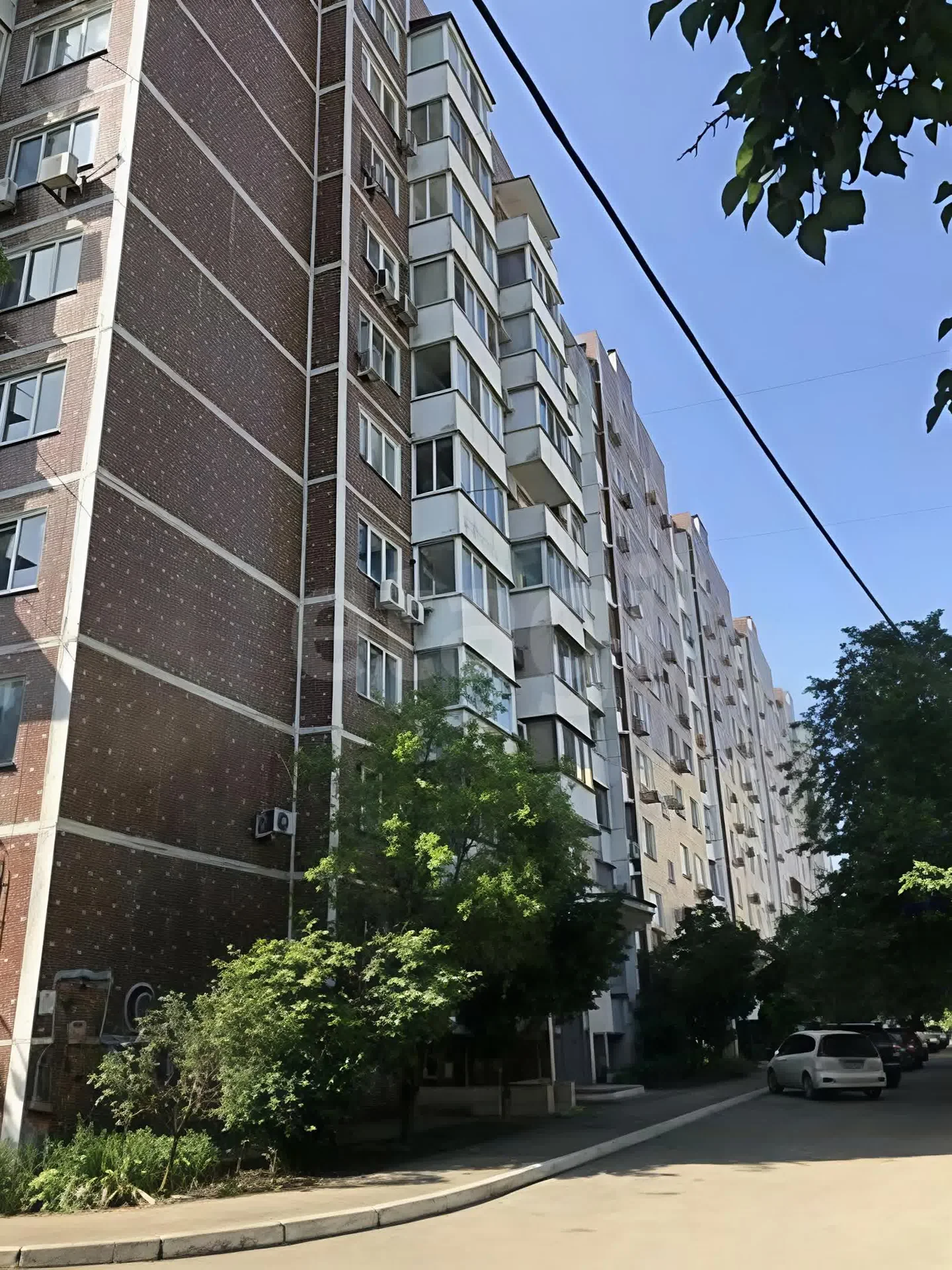 2-к квартира, 61.4м² (улица имени Калинина, 13к58) - миниатюра 11