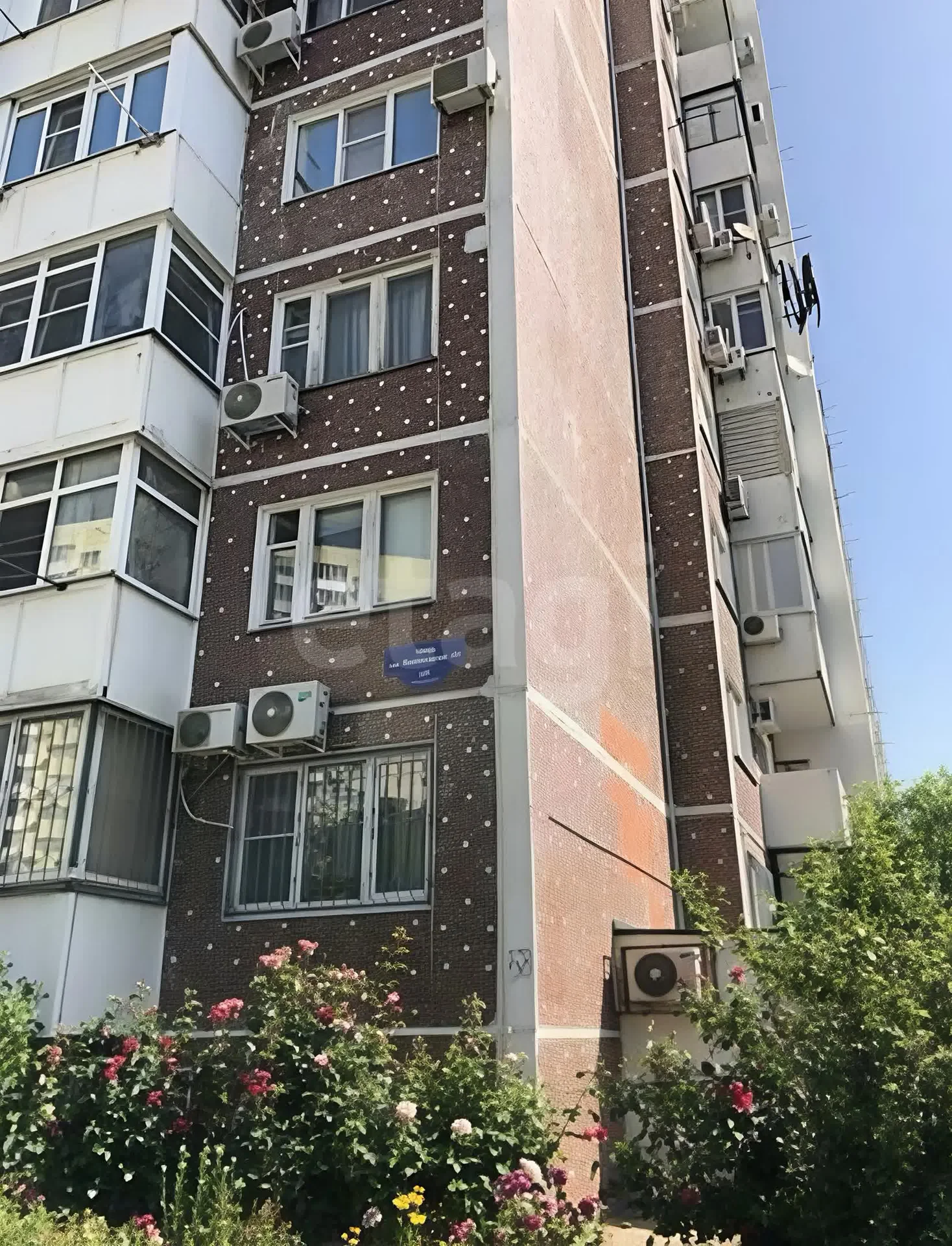 2-к квартира, 61.4м² (улица имени Калинина, 13к58) - миниатюра 12