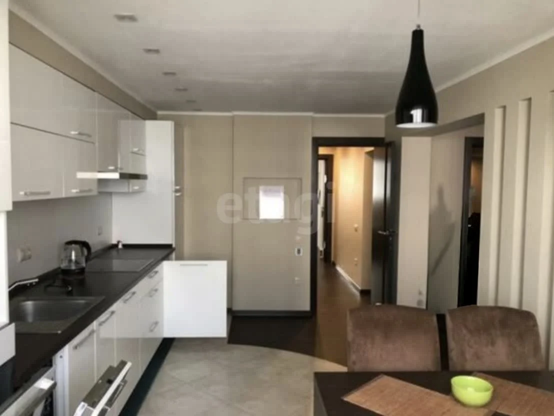 2-к квартира, 61.4м² (улица имени Калинина, 13к58) - миниатюра 2