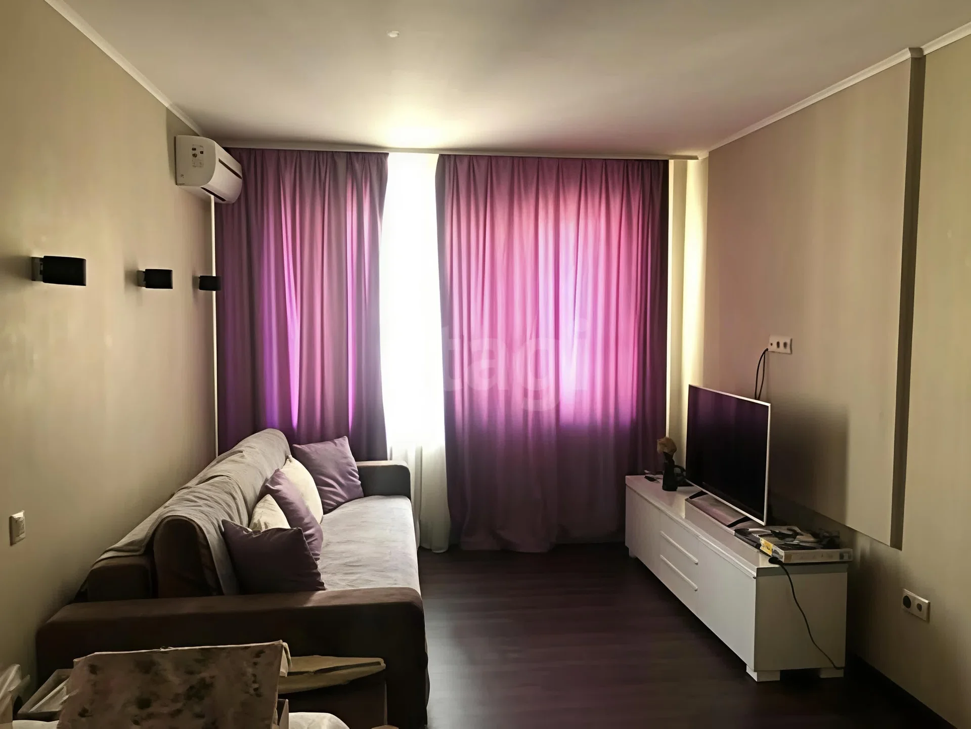 2-к квартира, 61.4м² (улица имени Калинина, 13к58) - миниатюра 3