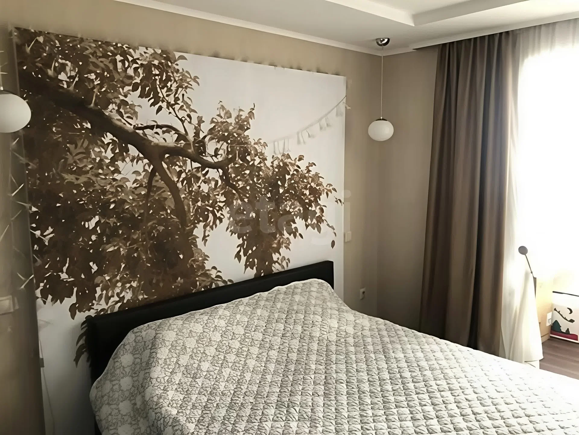 2-к квартира, 61.4м² (улица имени Калинина, 13к58) - миниатюра 5