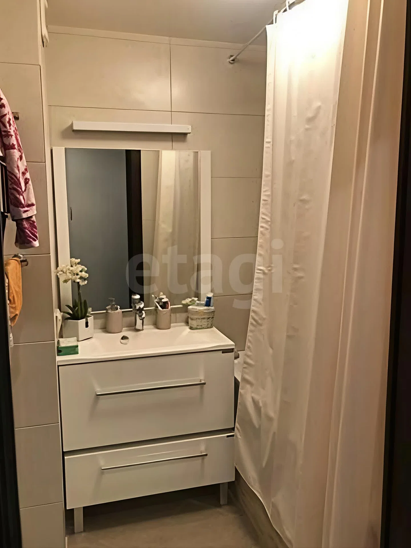 2-к квартира, 61.4м² (улица имени Калинина, 13к58) - миниатюра 7