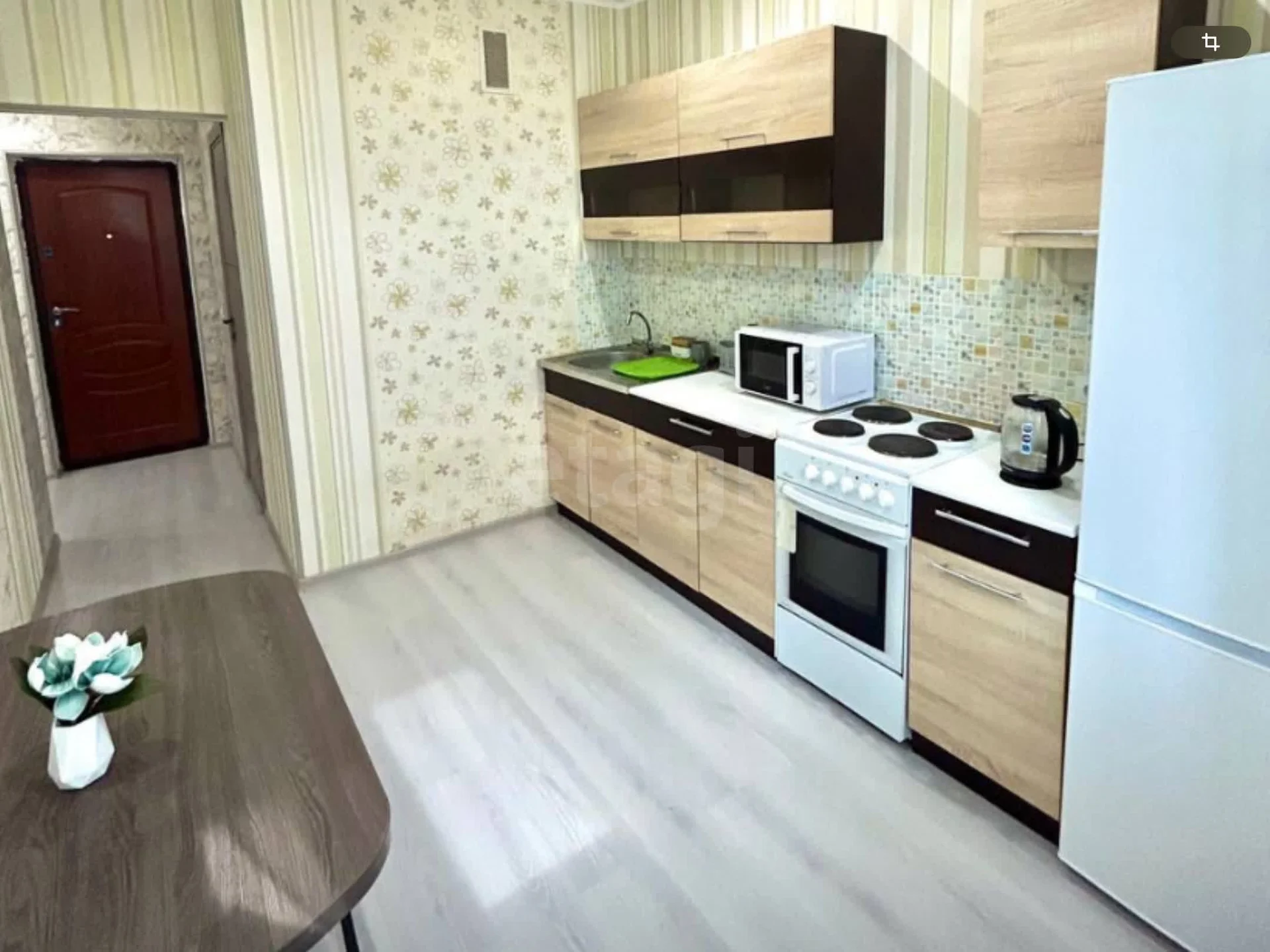 1-к квартира, 40м² (улица Евгении Жигуленко, 13к1) - изображение 1