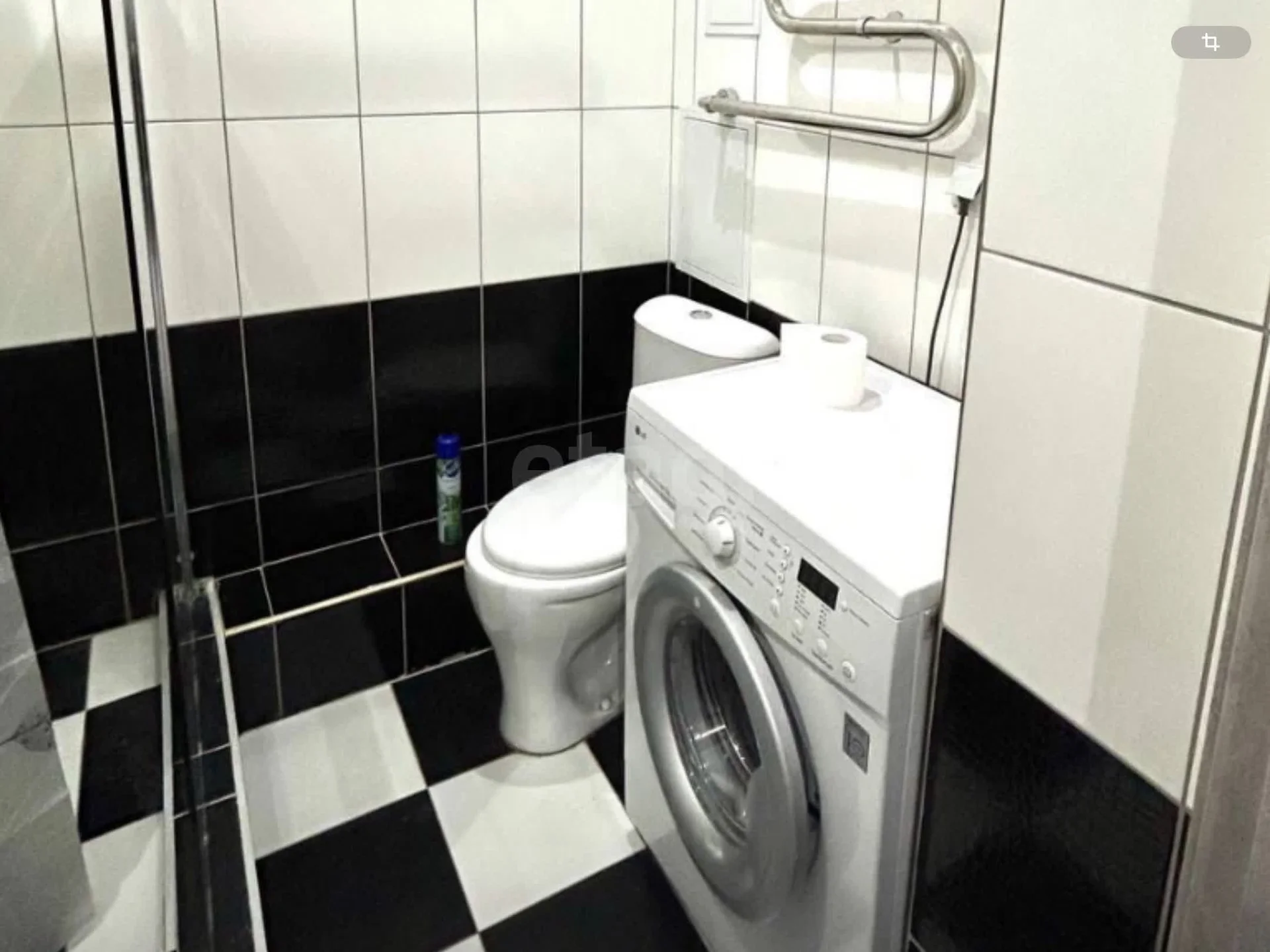 1-к квартира, 40м² (улица Евгении Жигуленко, 13к1) - миниатюра 10