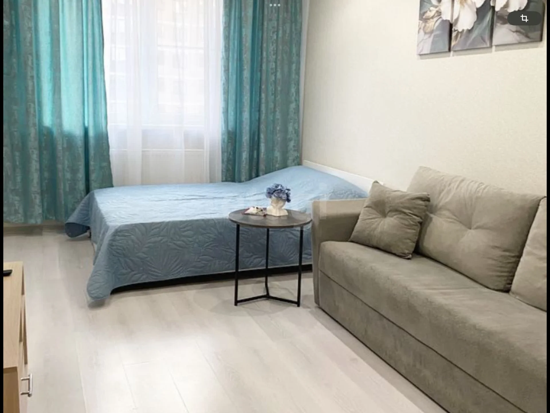 1-к квартира, 40м² (улица Евгении Жигуленко, 13к1) - миниатюра 4