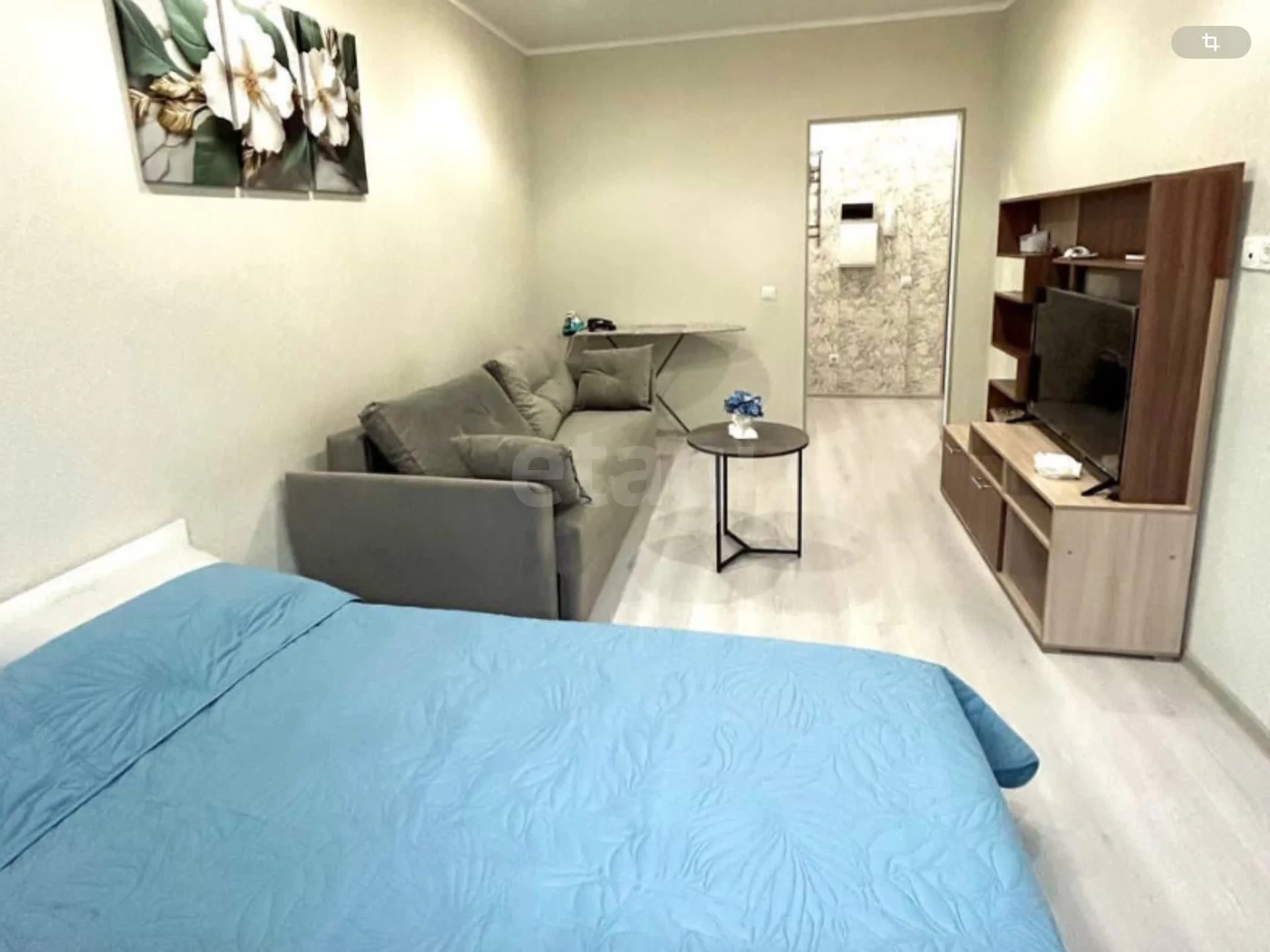 1-к квартира, 40м² (улица Евгении Жигуленко, 13к1) - миниатюра 6