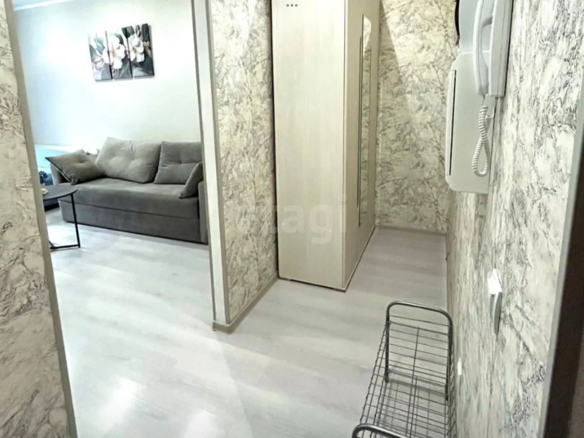 1-к квартира, 40м² (улица Евгении Жигуленко, 13к1) - миниатюра 7