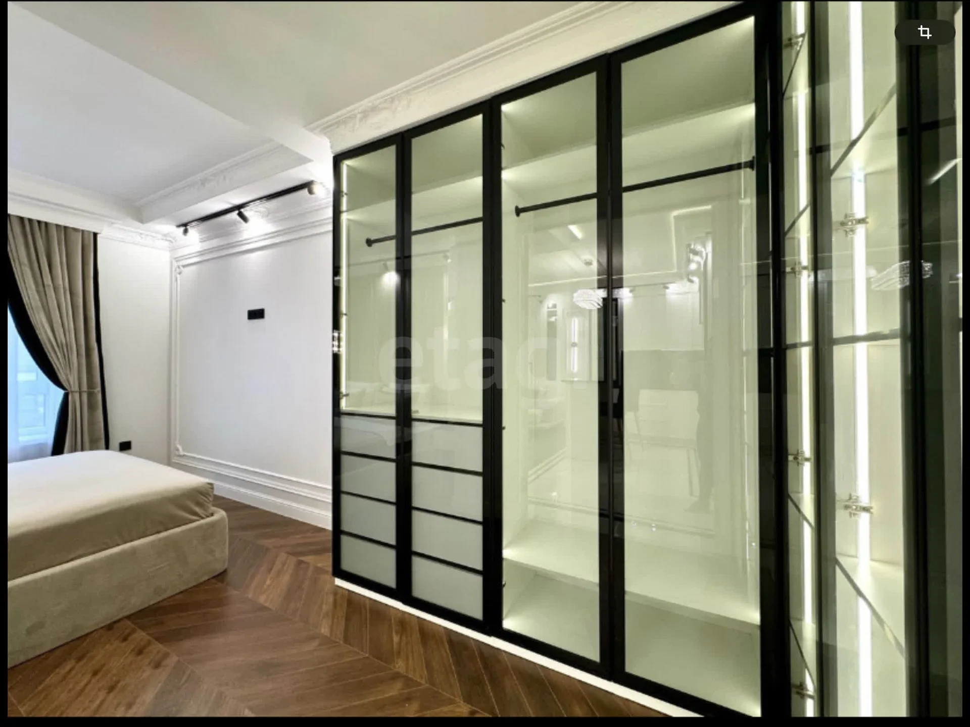 2-к квартира, 57м² (Совхозная улица, 1к3) - миниатюра 12