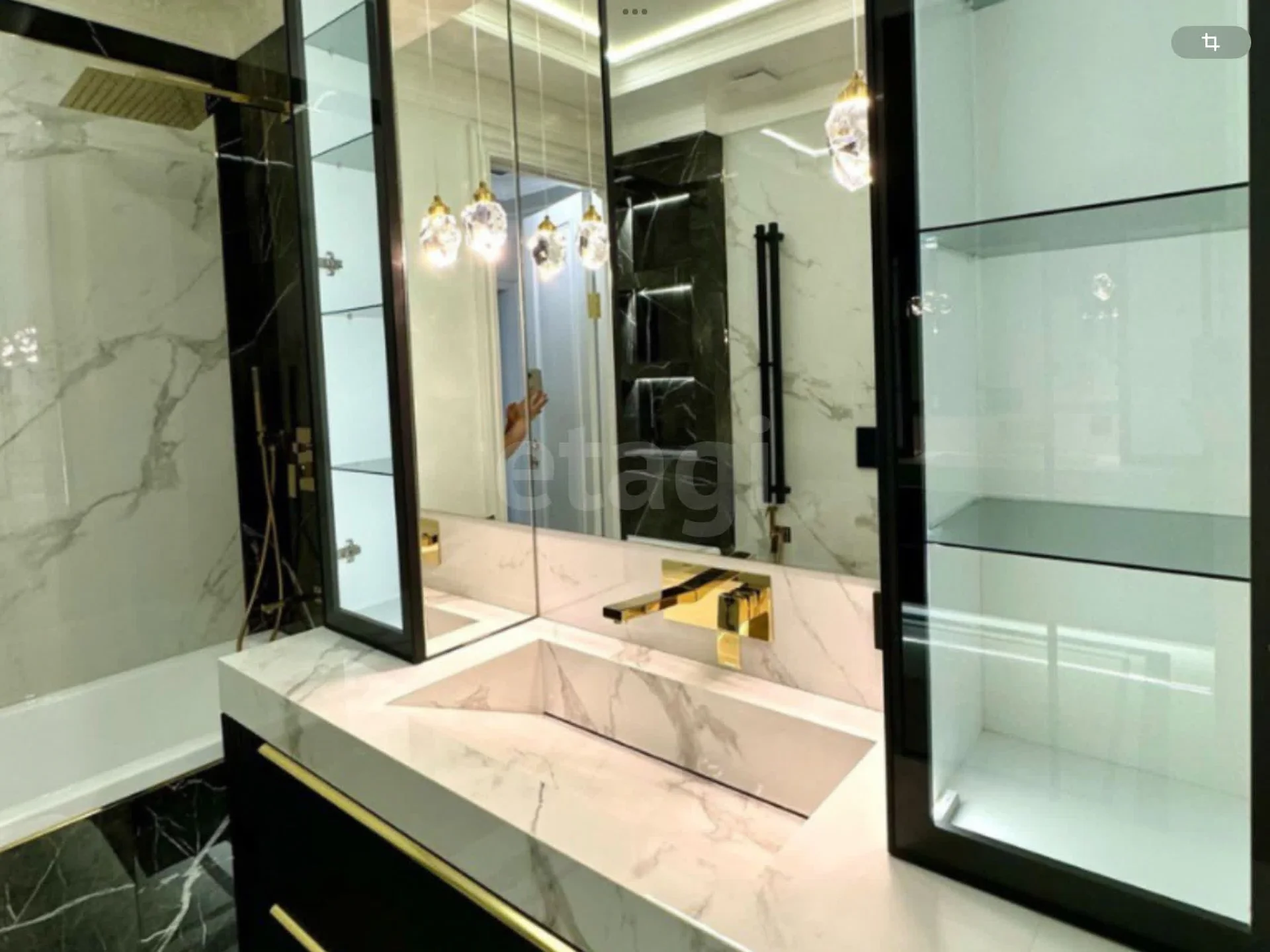 2-к квартира, 57м² (Совхозная улица, 1к3) - миниатюра 14