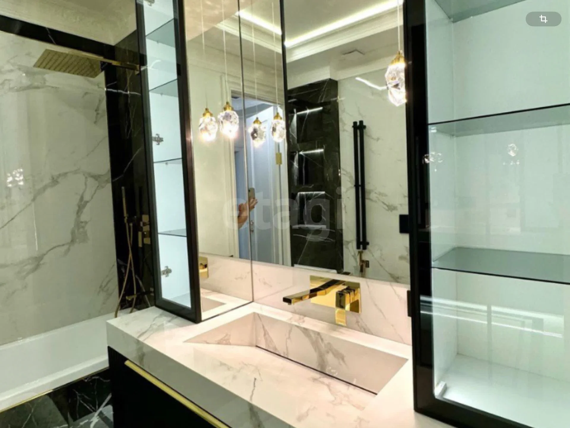 2-к квартира, 57м² (Совхозная улица, 1к3) - миниатюра 16