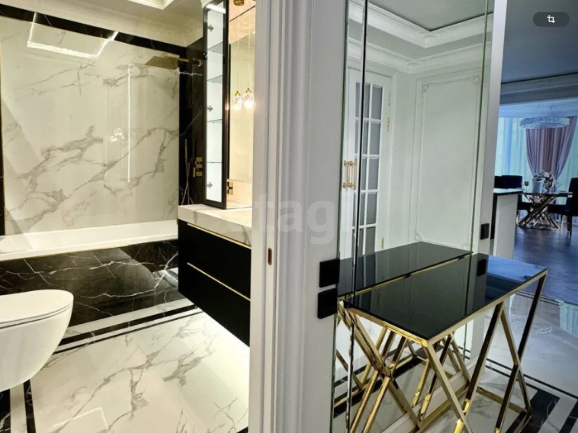 2-к квартира, 57м² (Совхозная улица, 1к3) - миниатюра 17