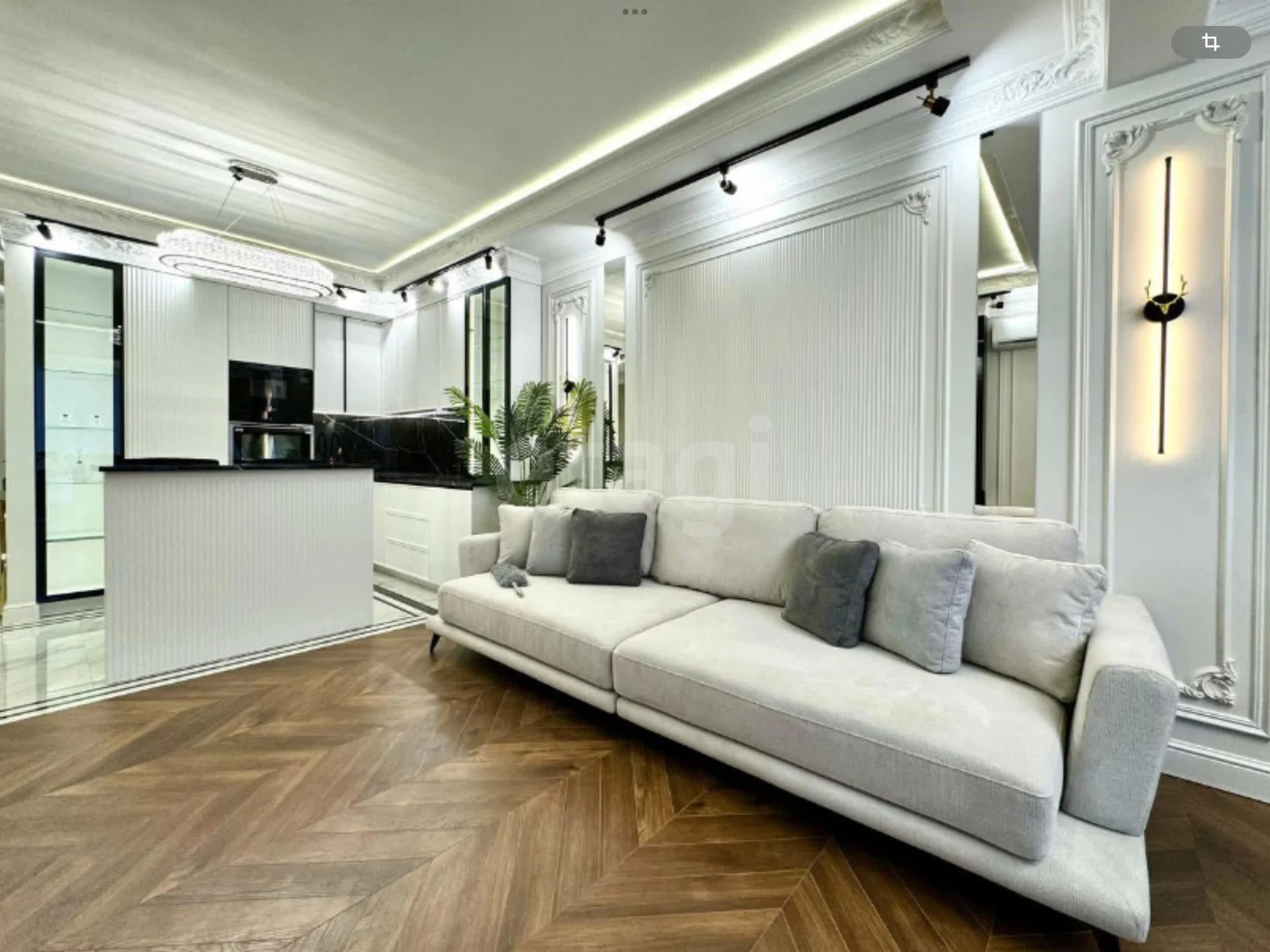 2-к квартира, 57м² (Совхозная улица, 1к3) - миниатюра 2