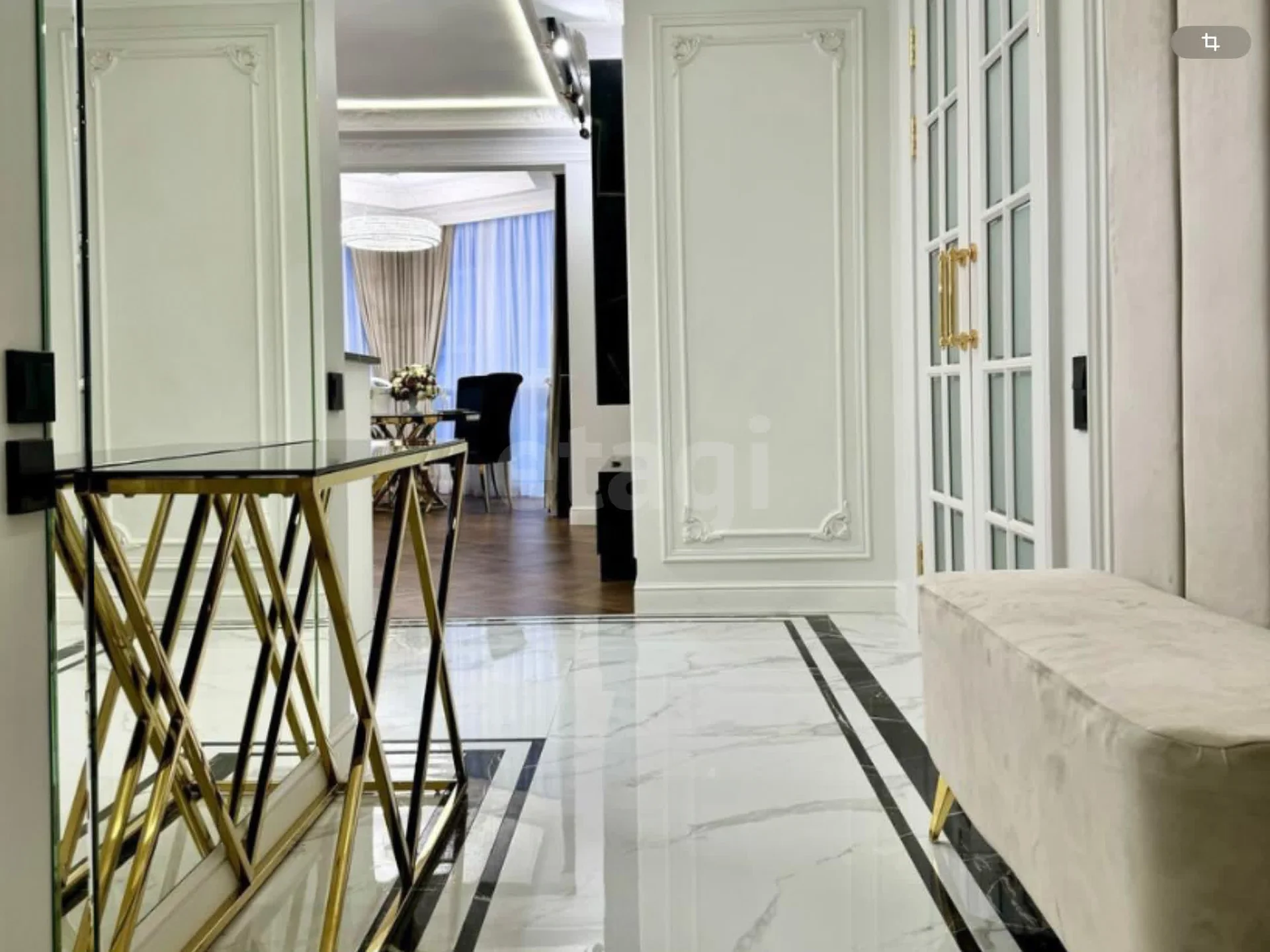 2-к квартира, 57м² (Совхозная улица, 1к3) - миниатюра 20
