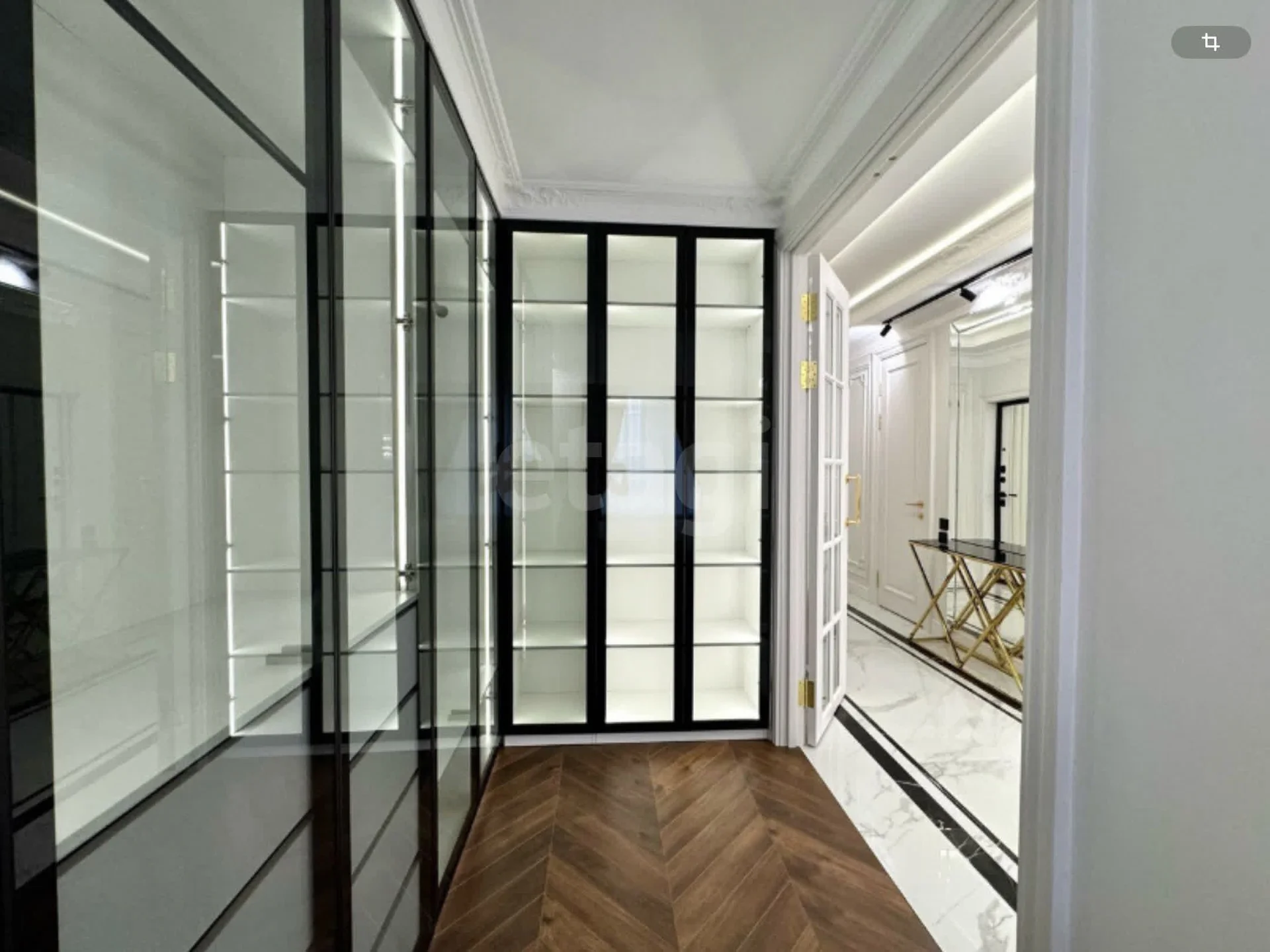 2-к квартира, 57м² (Совхозная улица, 1к3) - миниатюра 26