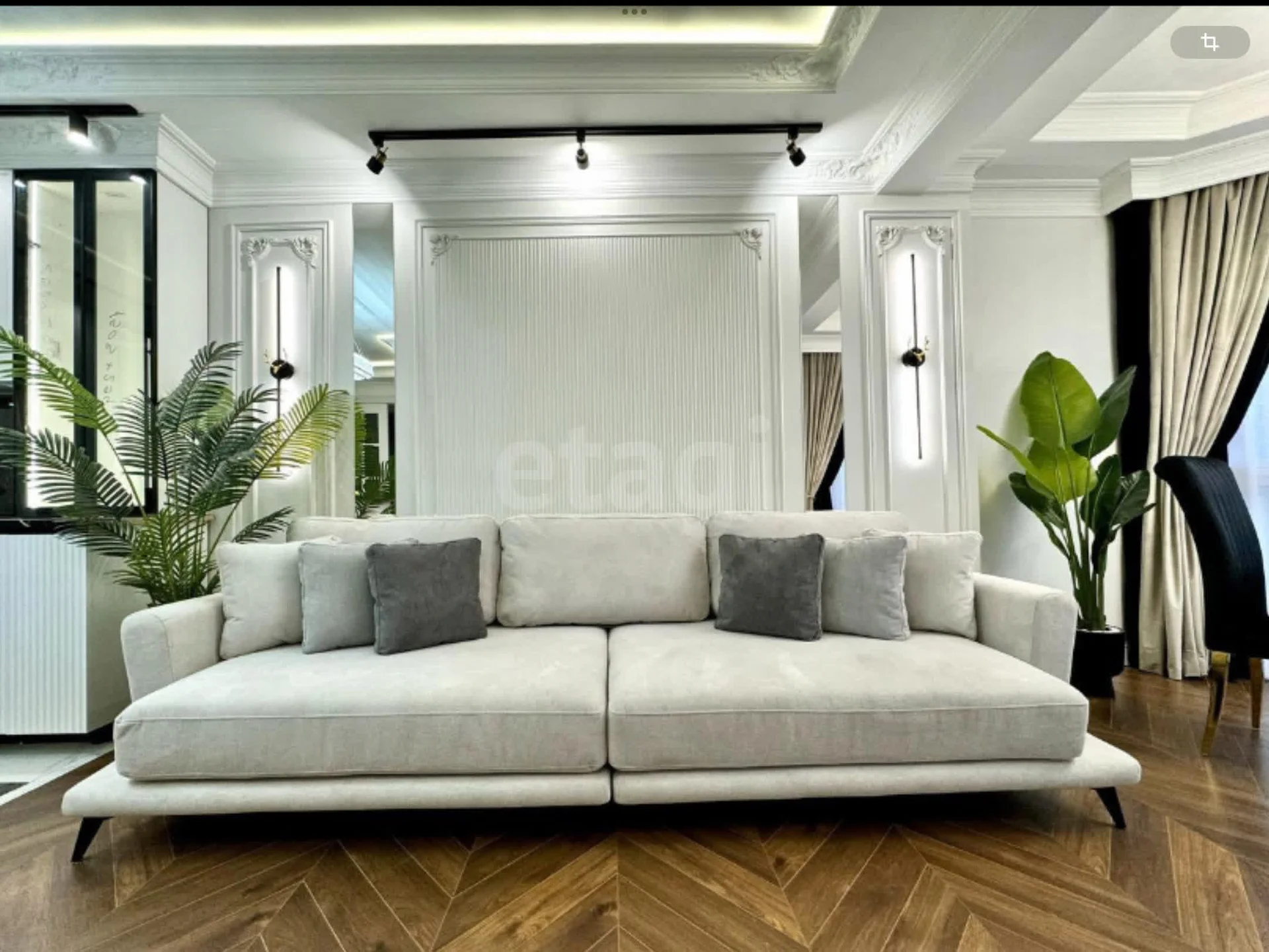 2-к квартира, 57м² (Совхозная улица, 1к3) - миниатюра 3