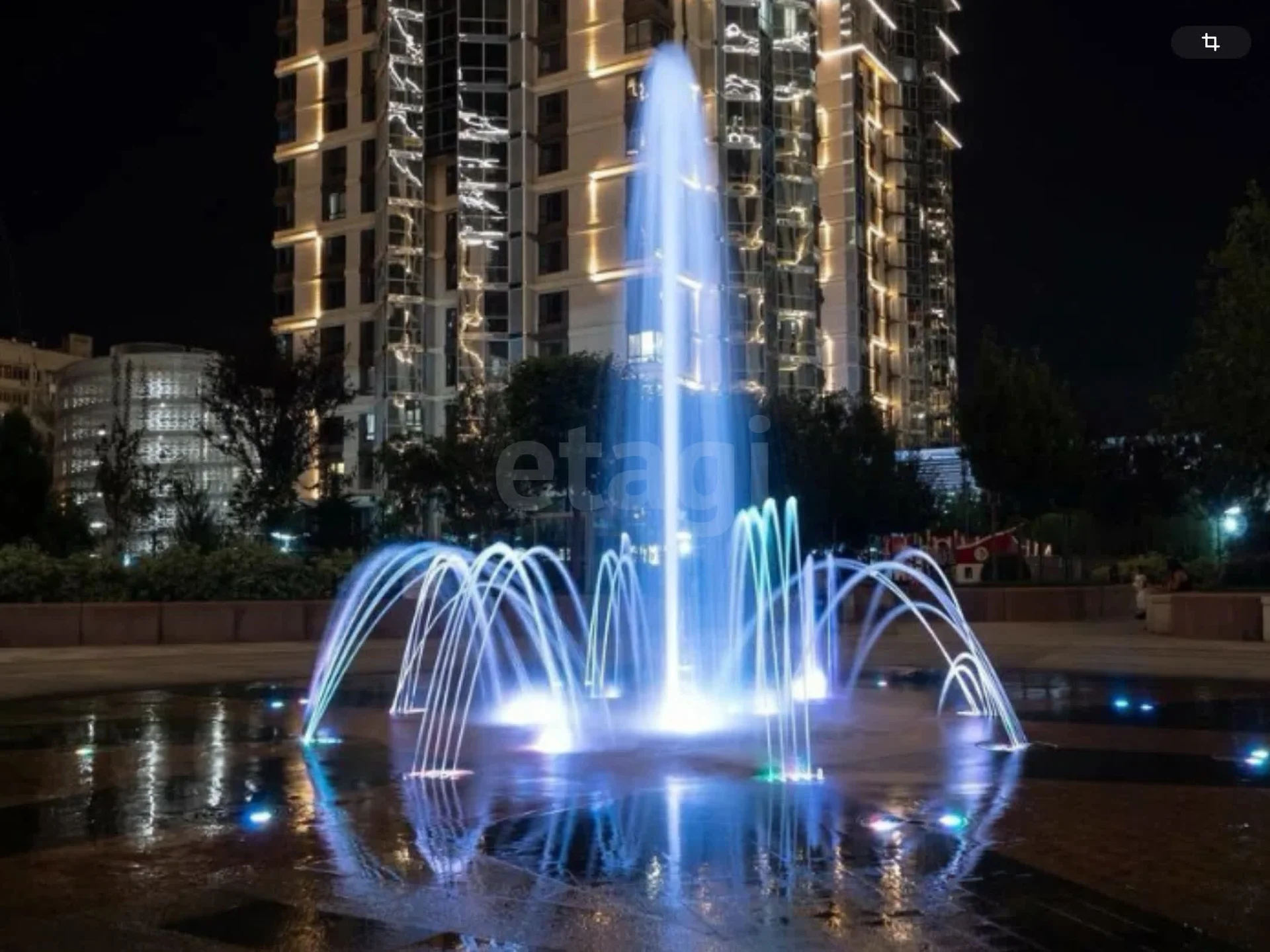 2-к квартира, 57м² (Совхозная улица, 1к3) - миниатюра 31