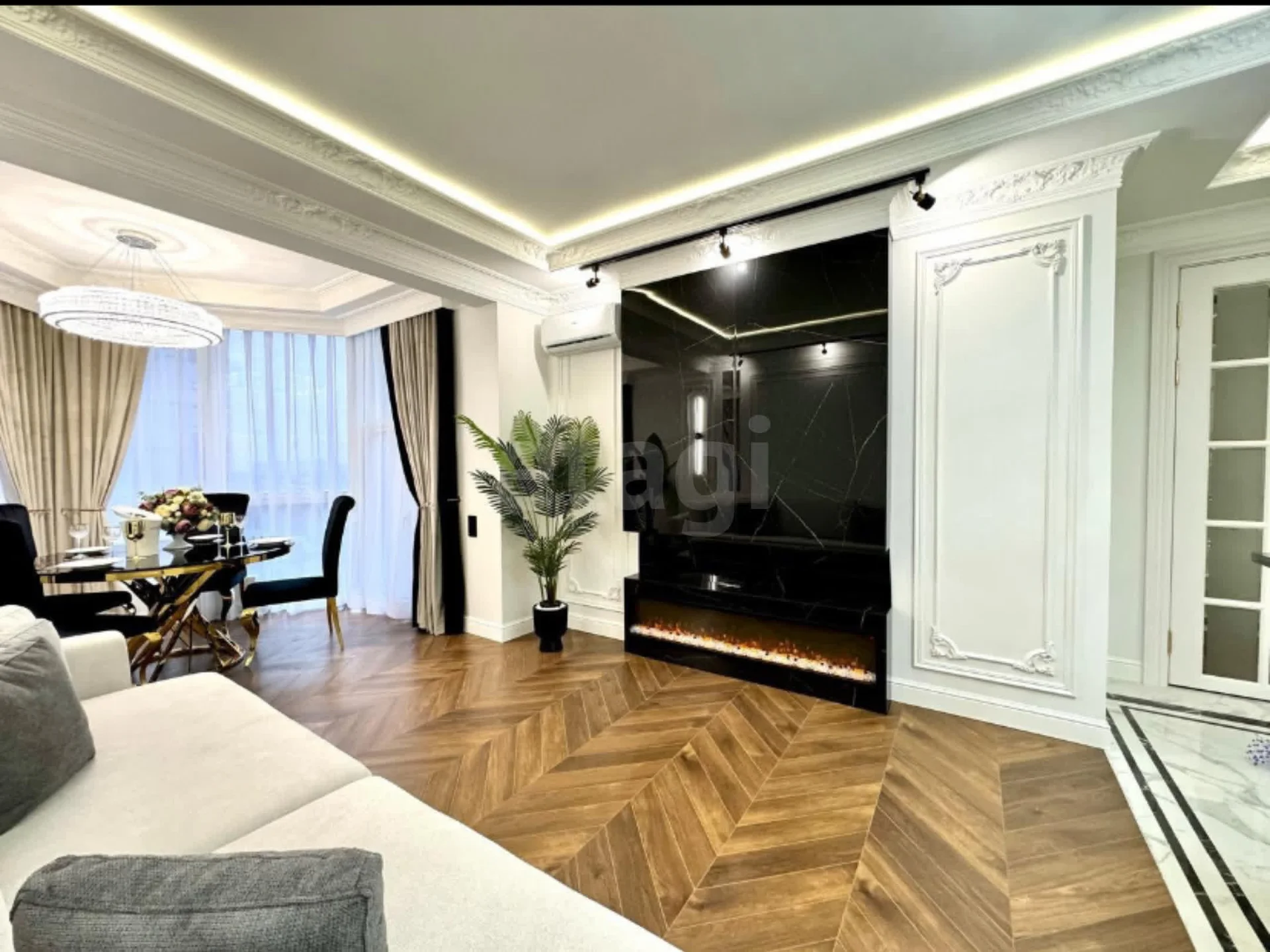 2-к квартира, 57м² (Совхозная улица, 1к3) - миниатюра 4