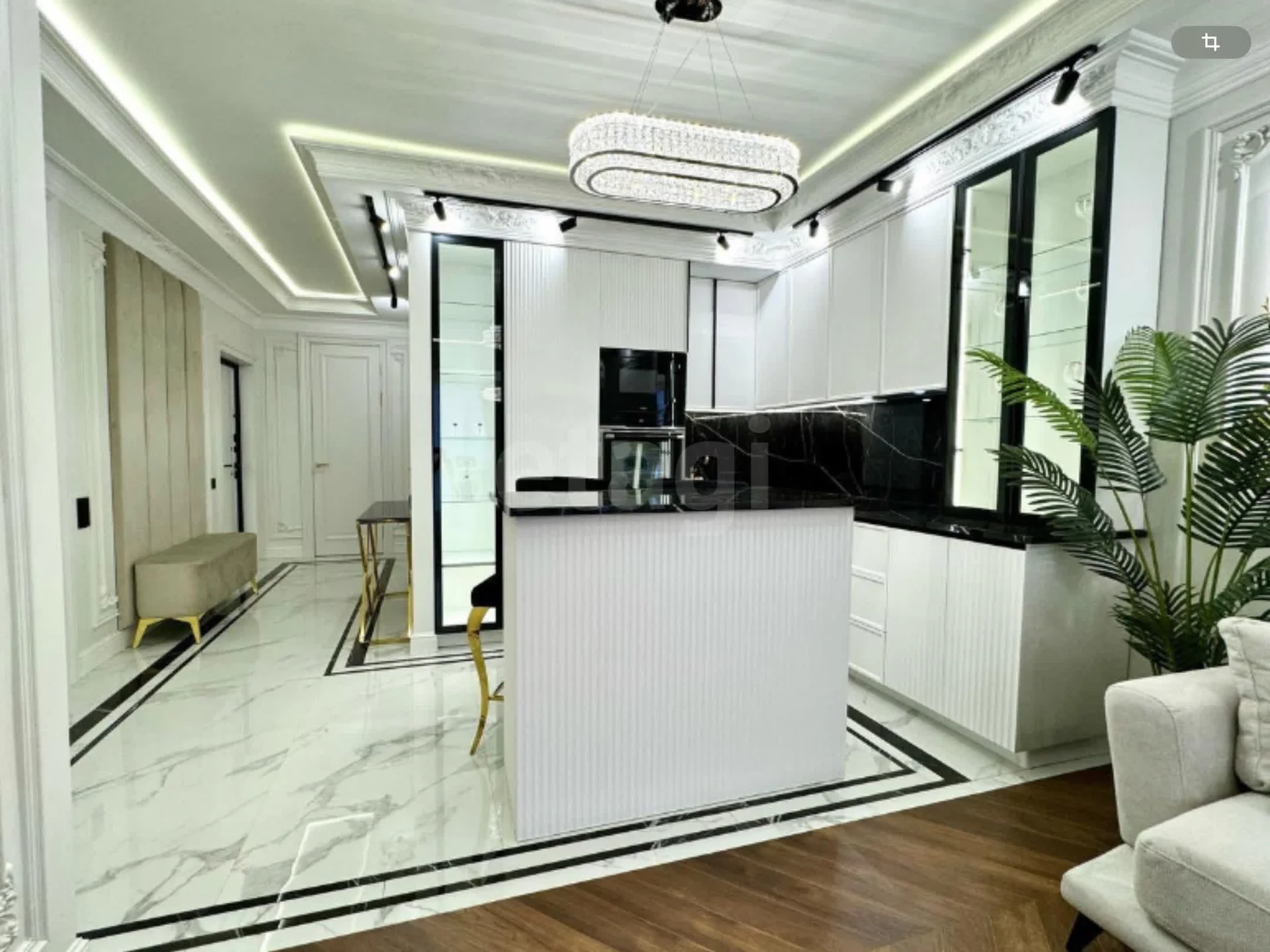 2-к квартира, 57м² (Совхозная улица, 1к3) - миниатюра 5