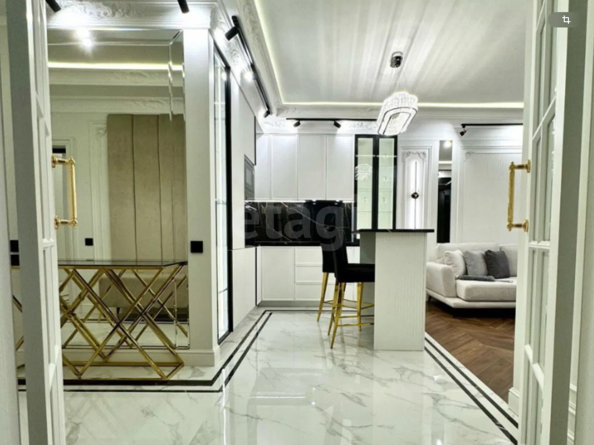 2-к квартира, 57м² (Совхозная улица, 1к3) - миниатюра 6
