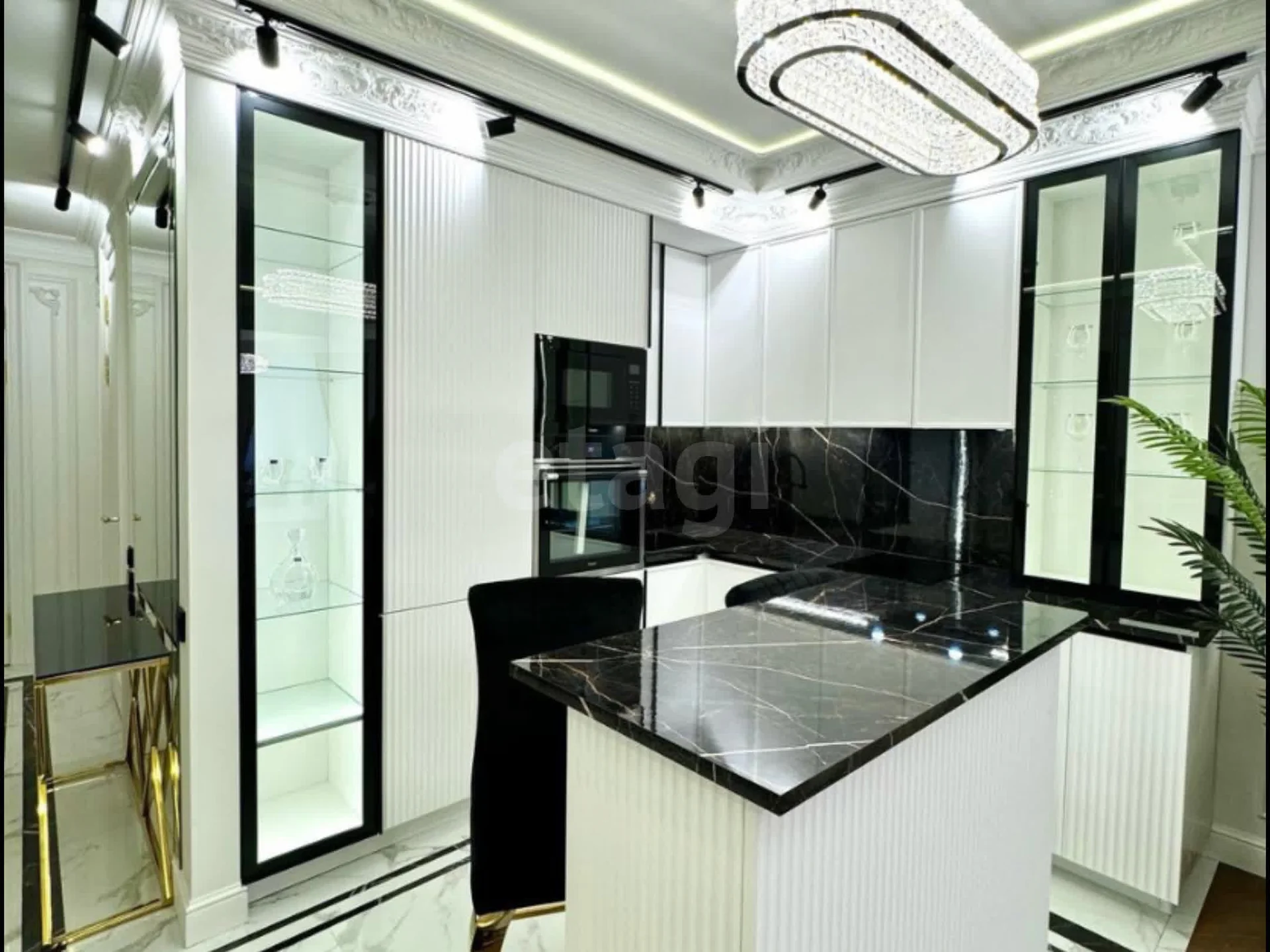 2-к квартира, 57м² (Совхозная улица, 1к3) - миниатюра 7