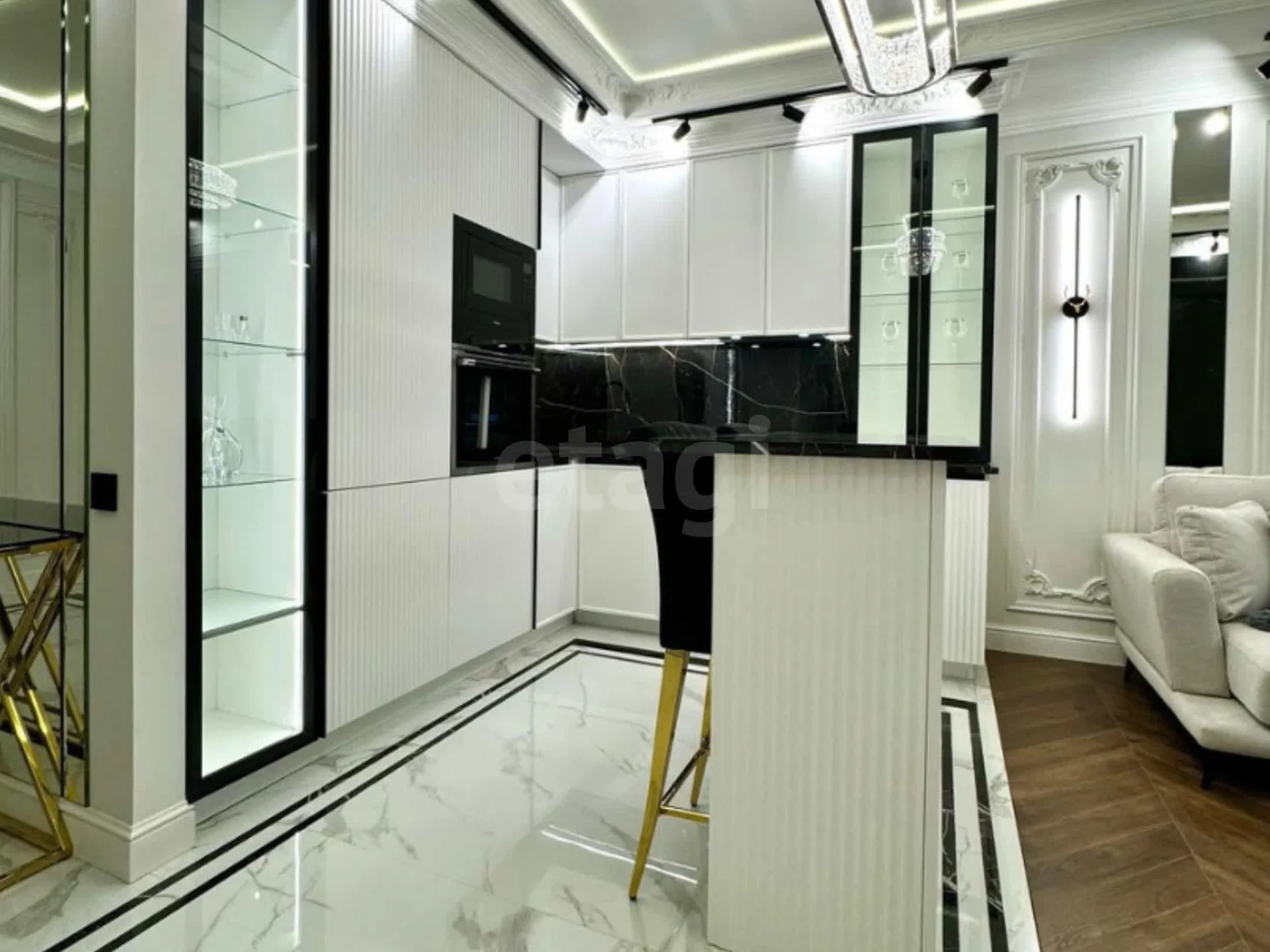 2-к квартира, 57м² (Совхозная улица, 1к3) - миниатюра 8