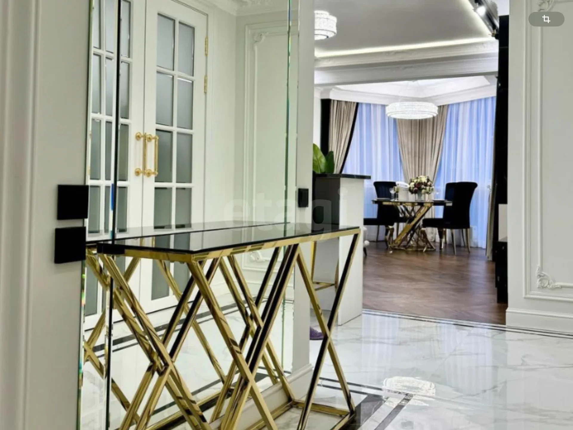 2-к квартира, 57м² (Совхозная улица, 1к3) - миниатюра 9