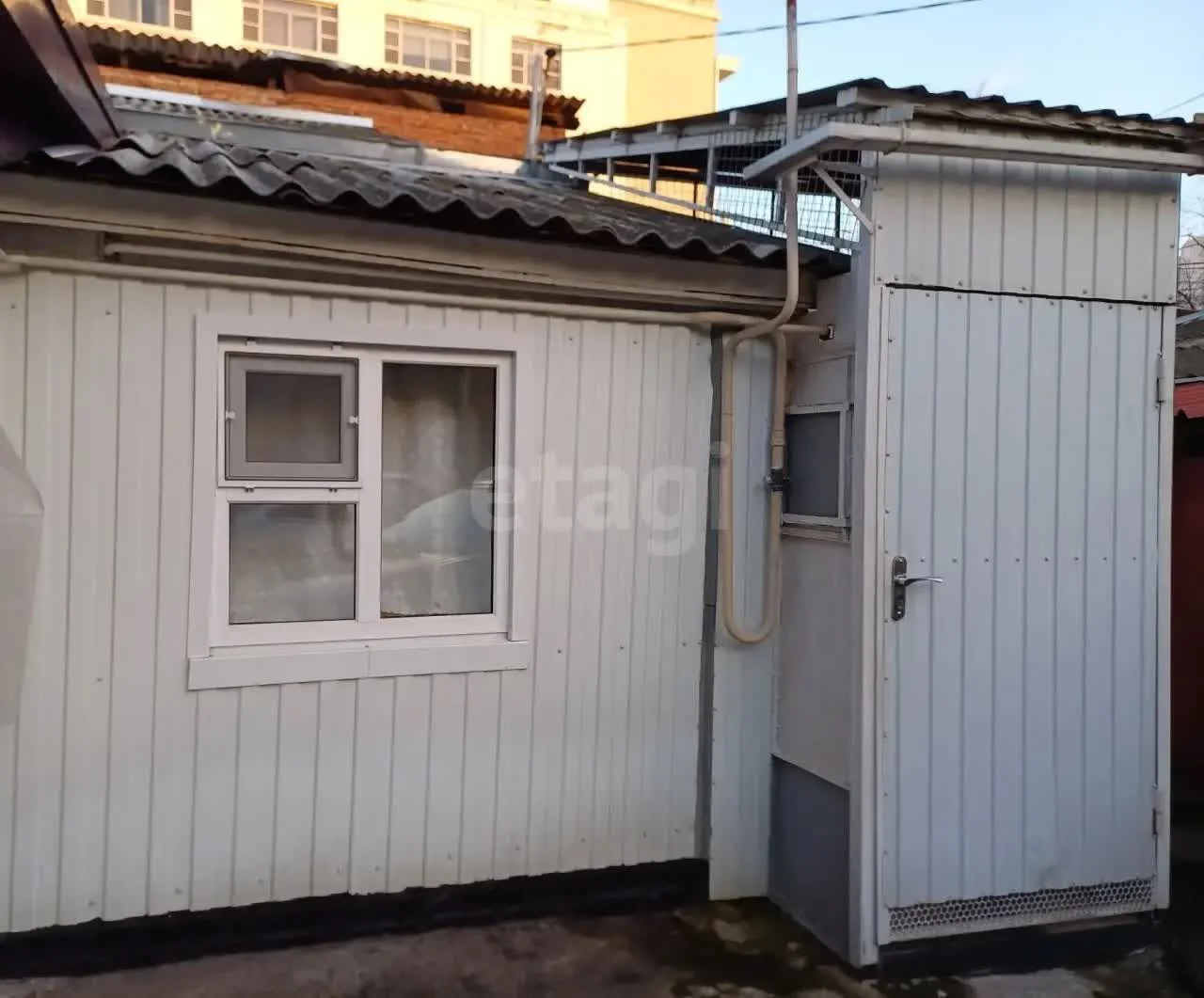 1-к квартира, 22.3м² (улица Гоголя, 77) - миниатюра 8