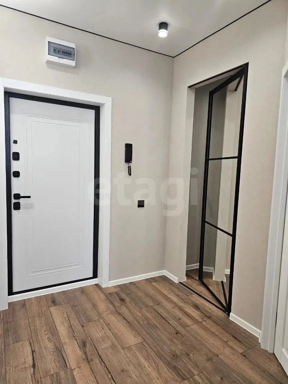 1-к квартира, 45м² (Домбайская улица, 63) - миниатюра 2